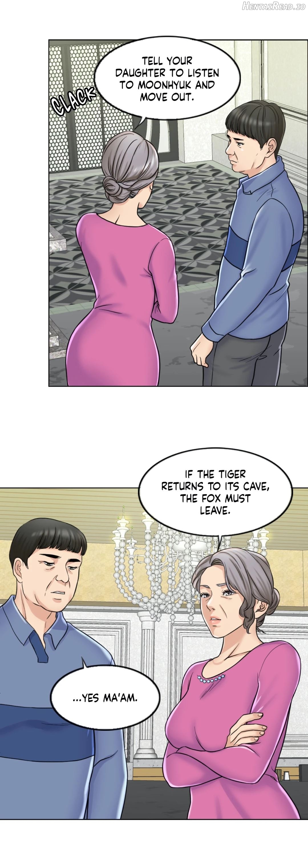 Wife for 1000 Days Chapter 6 - page 29
