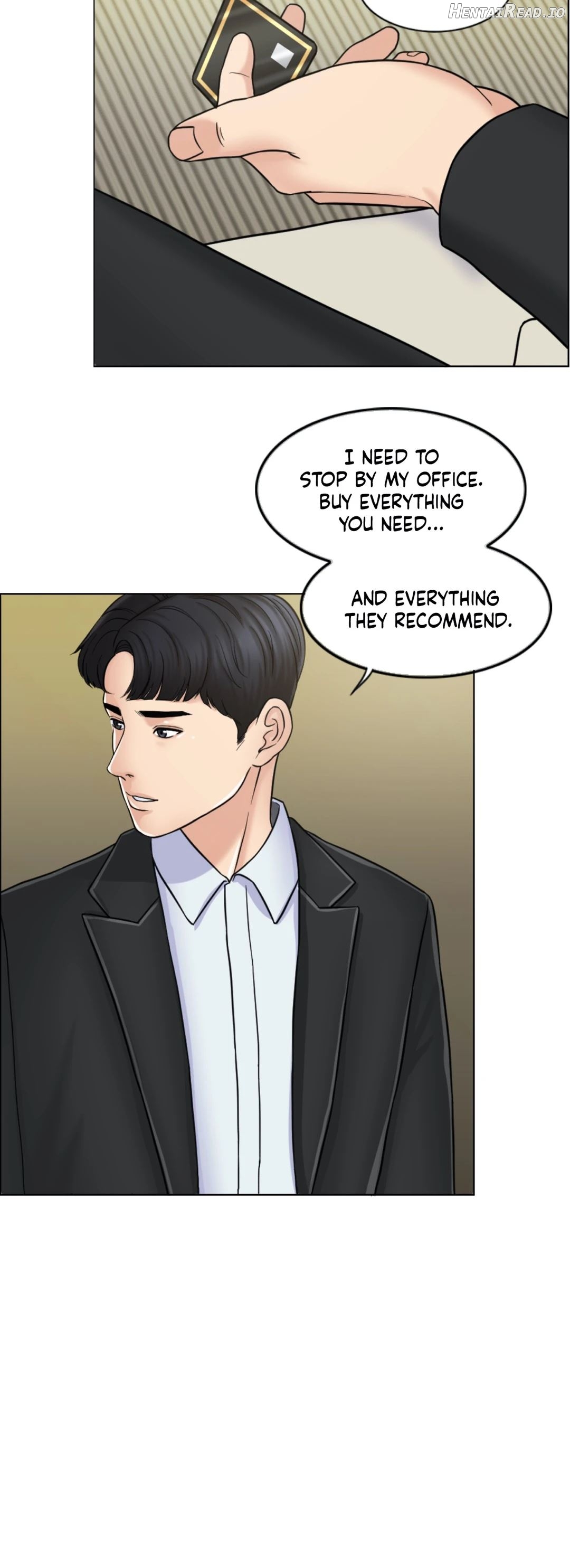 Wife for 1000 Days Chapter 6 - page 34