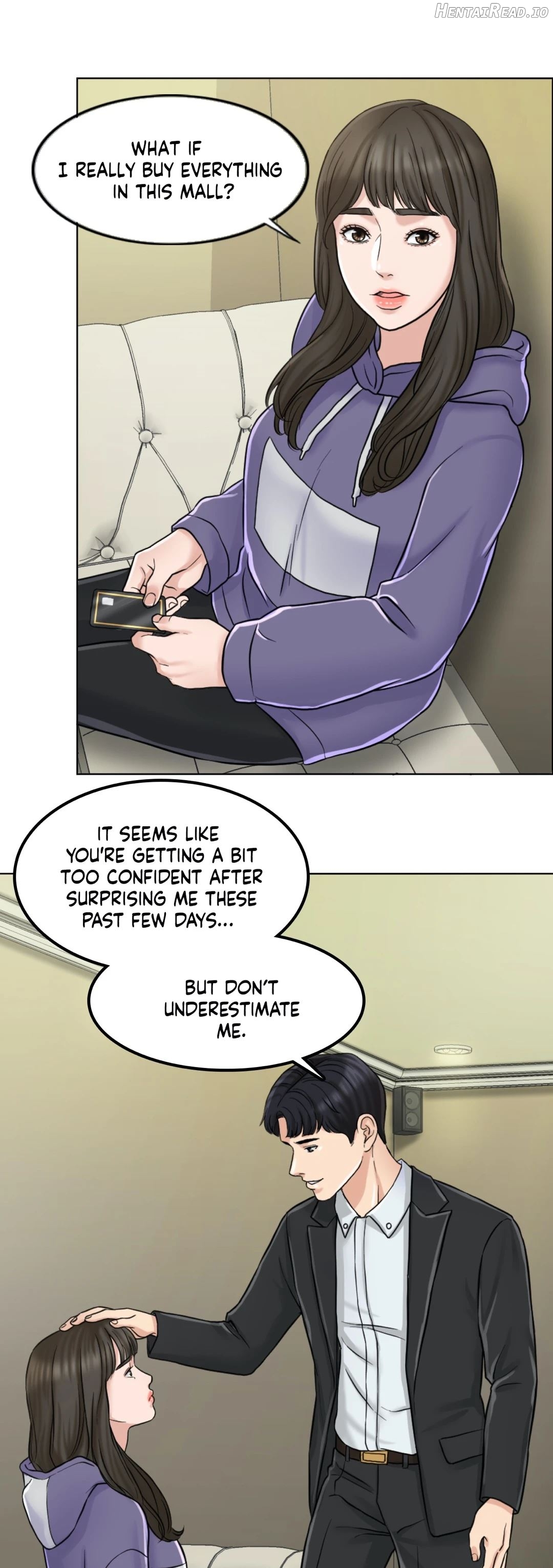 Wife for 1000 Days Chapter 6 - page 35