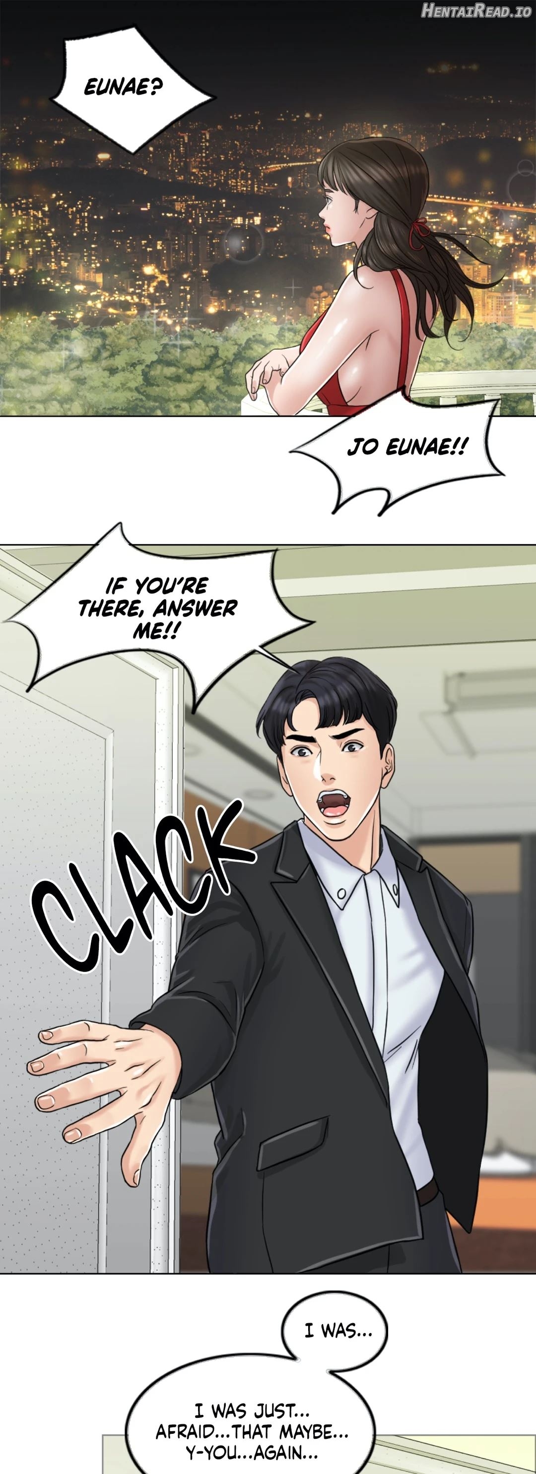 Wife for 1000 Days Chapter 6 - page 37