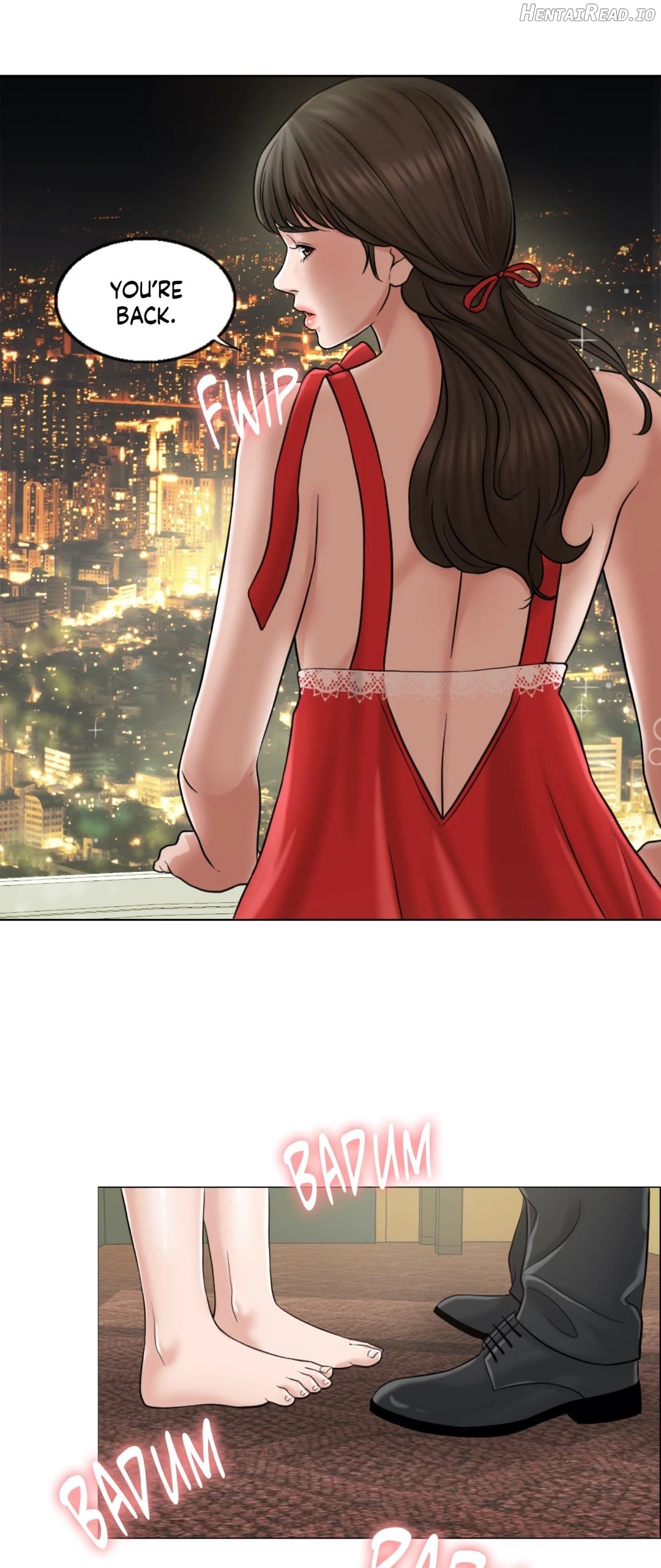 Wife for 1000 Days Chapter 6 - page 39
