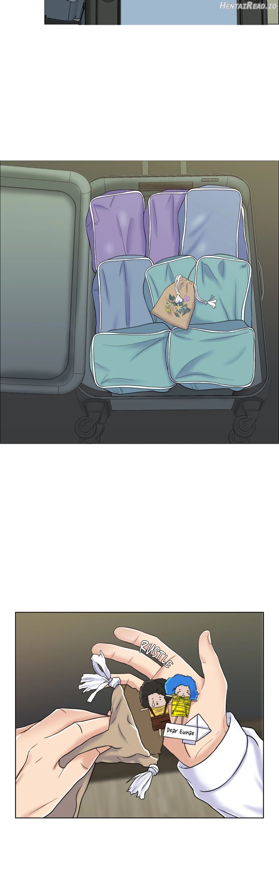 Wife for 1000 Days Chapter 6 - page 4