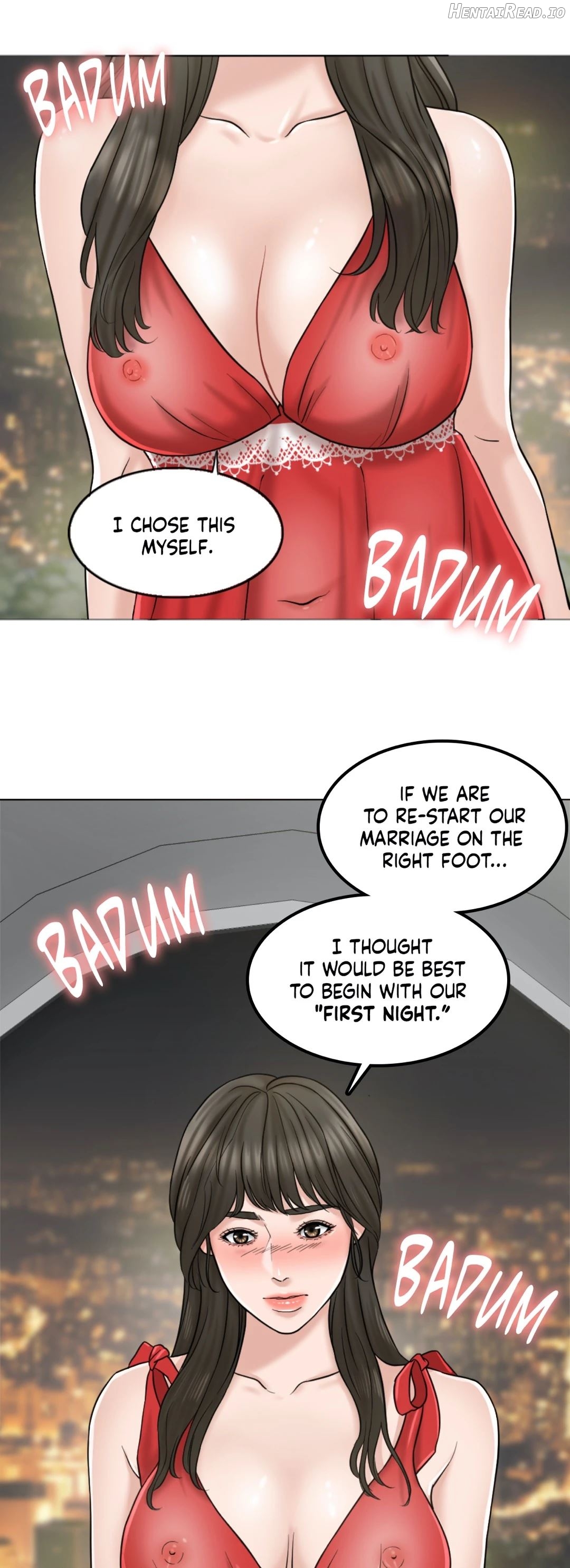 Wife for 1000 Days Chapter 6 - page 41