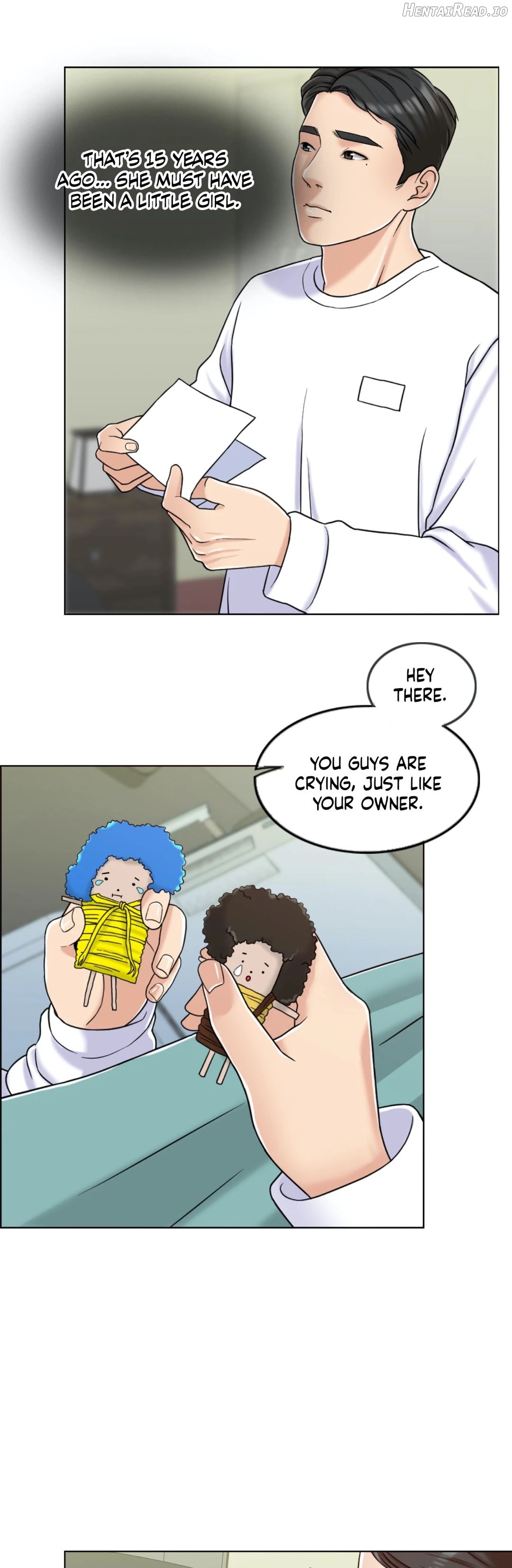 Wife for 1000 Days Chapter 6 - page 7