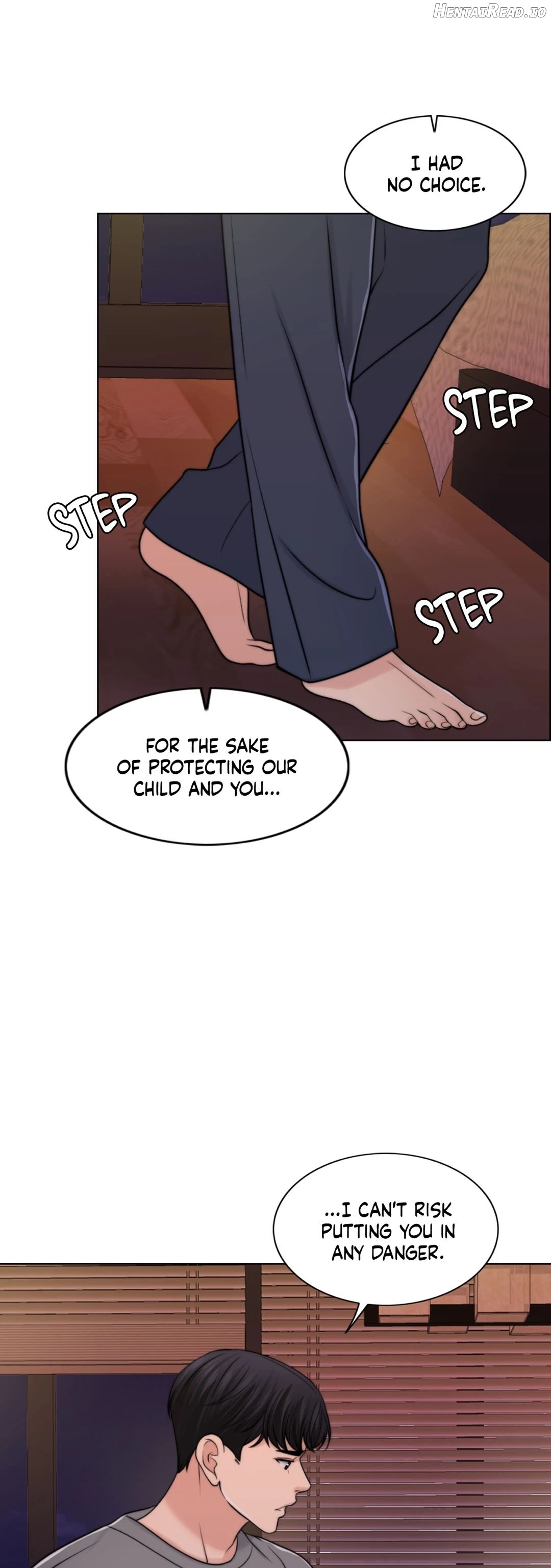 Wife for 1000 Days Chapter 47 - page 10