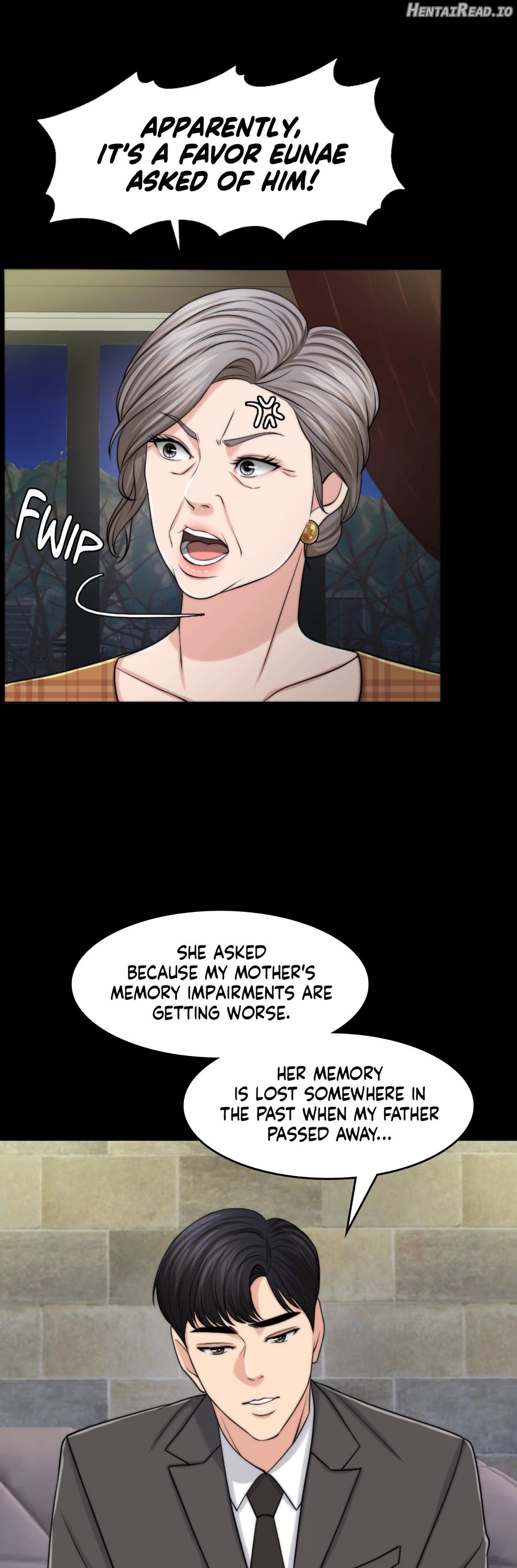 Wife for 1000 Days Chapter 47 - page 19
