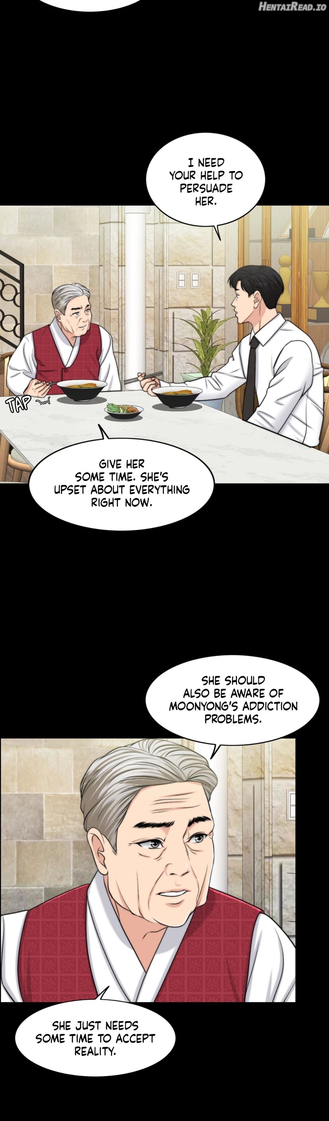 Wife for 1000 Days Chapter 47 - page 24