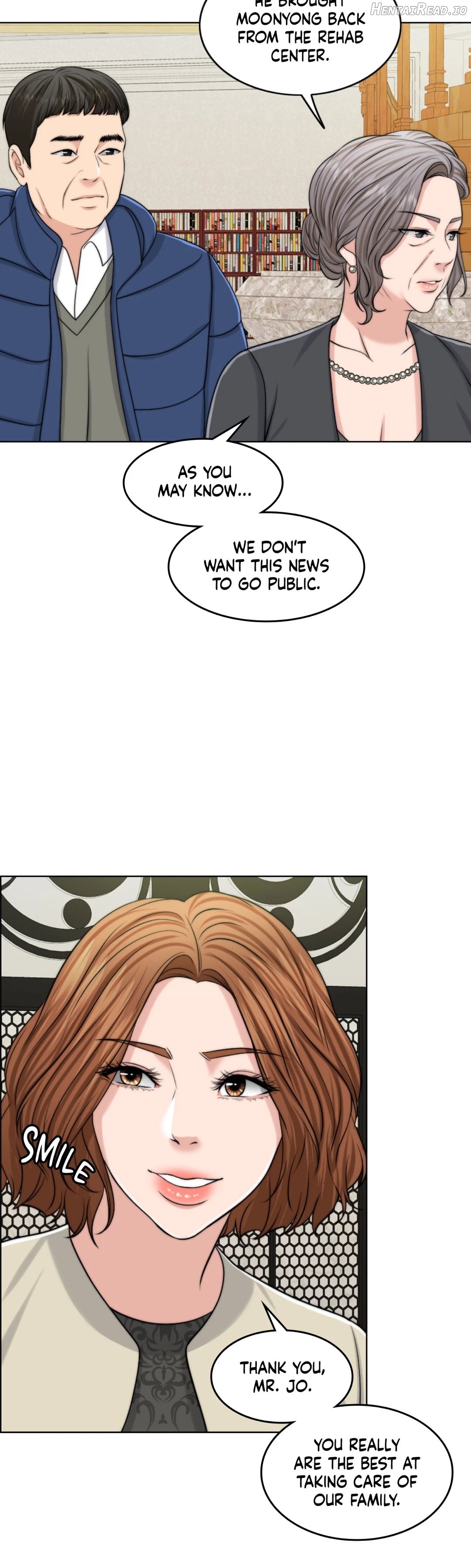 Wife for 1000 Days Chapter 47 - page 36