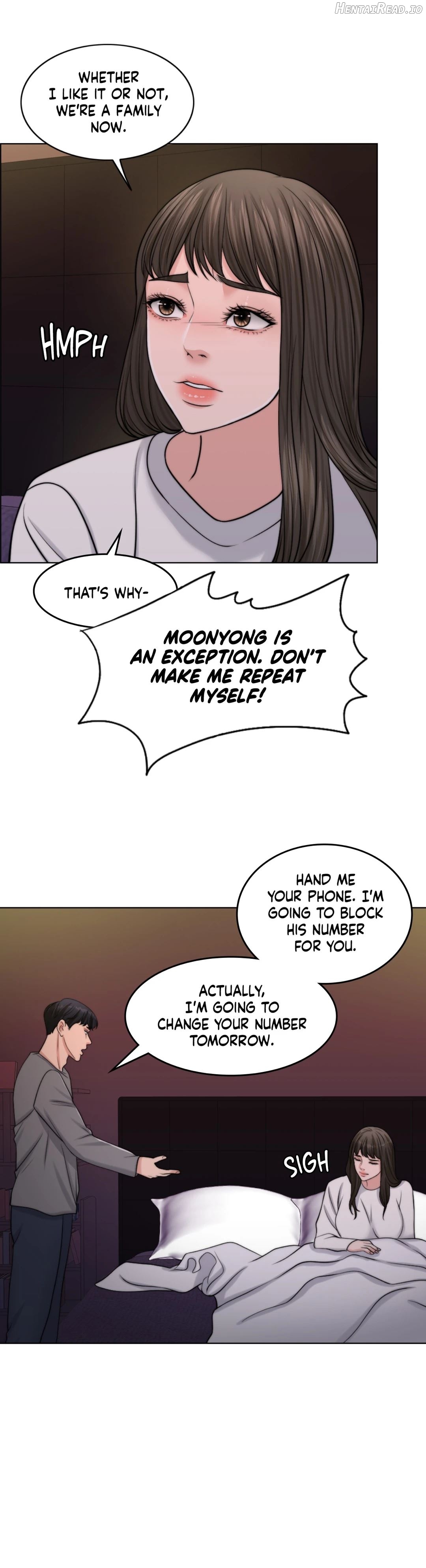 Wife for 1000 Days Chapter 47 - page 8
