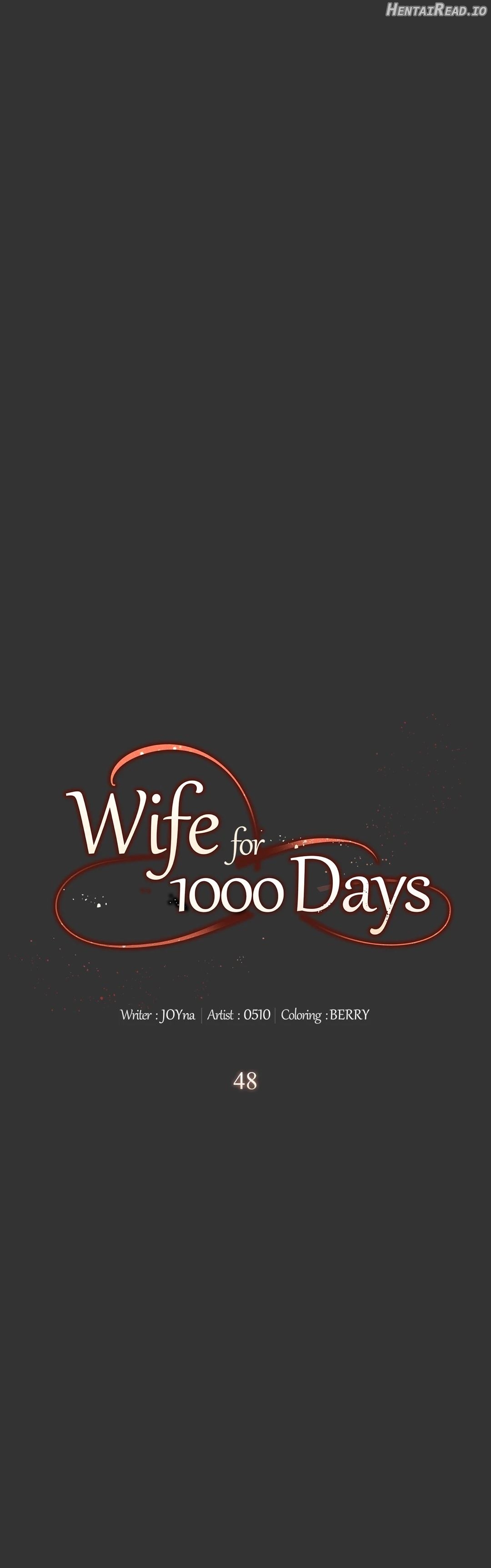 Wife for 1000 Days Chapter 48 - page 21