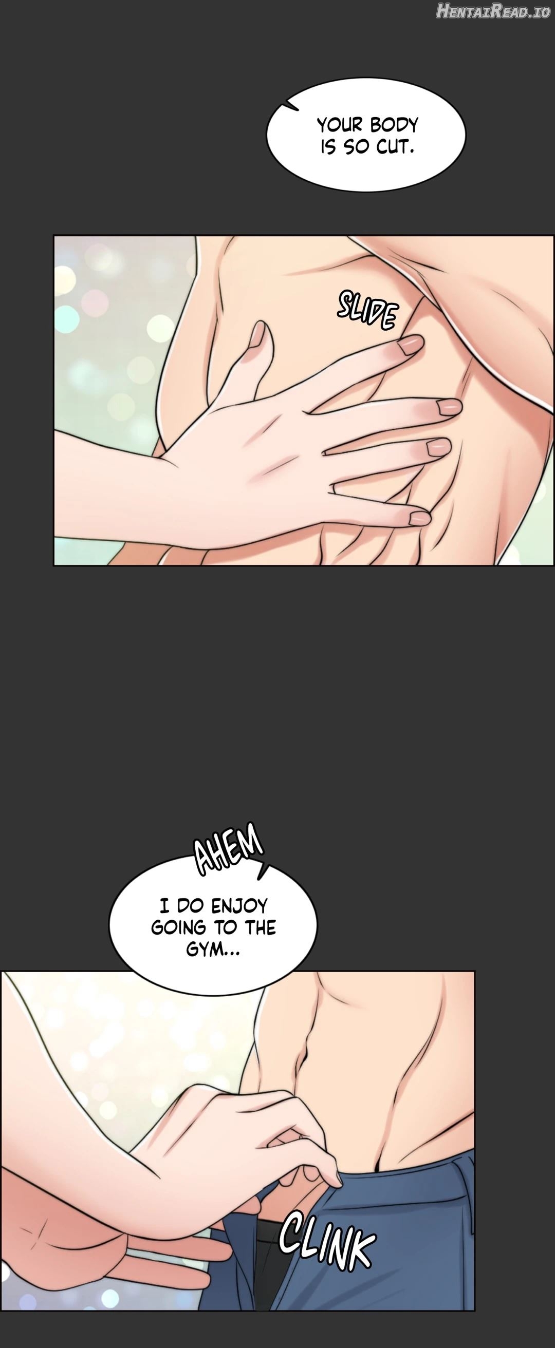 Wife for 1000 Days Chapter 48 - page 37