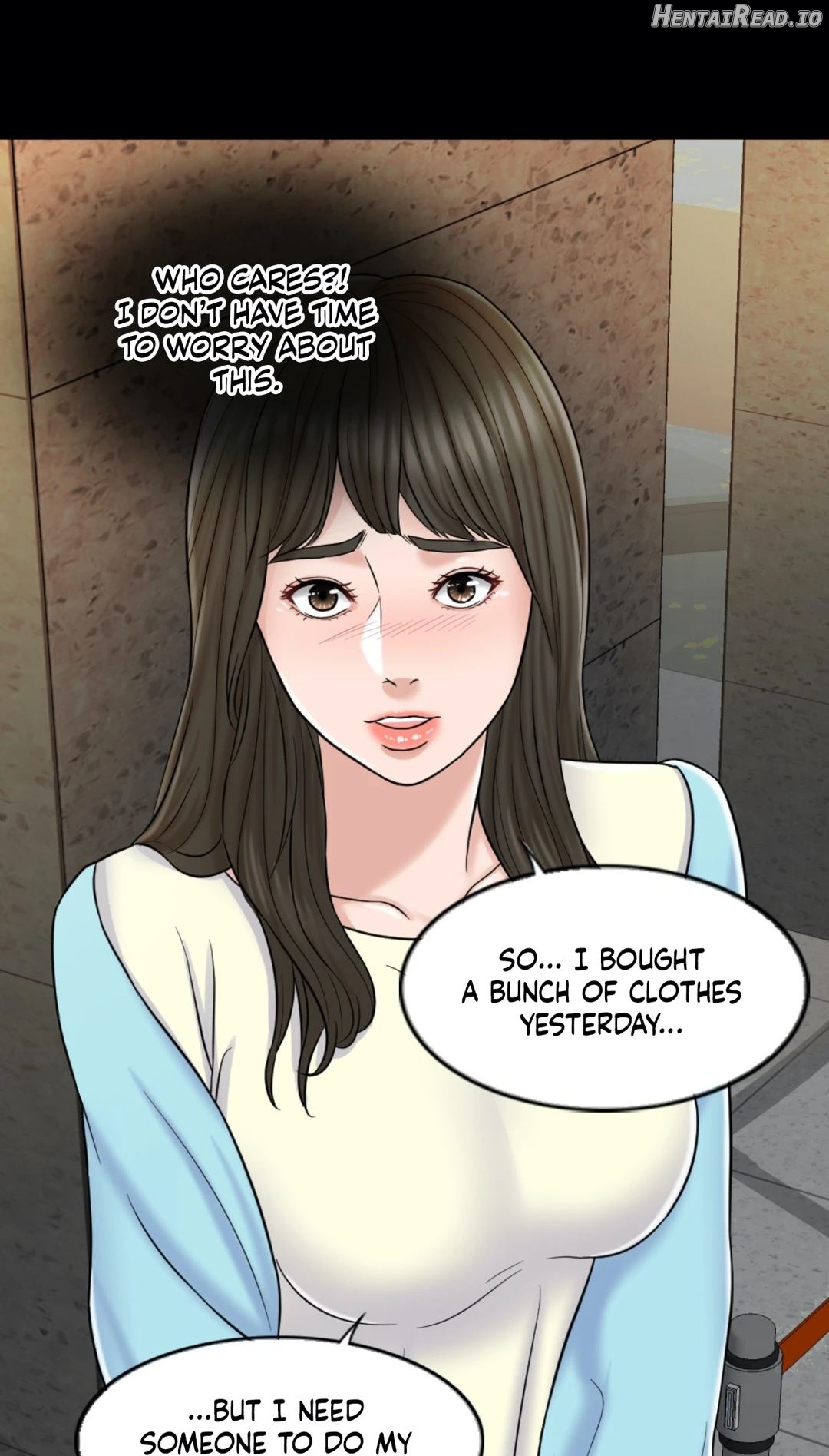 Wife for 1000 Days Chapter 8 - page 11