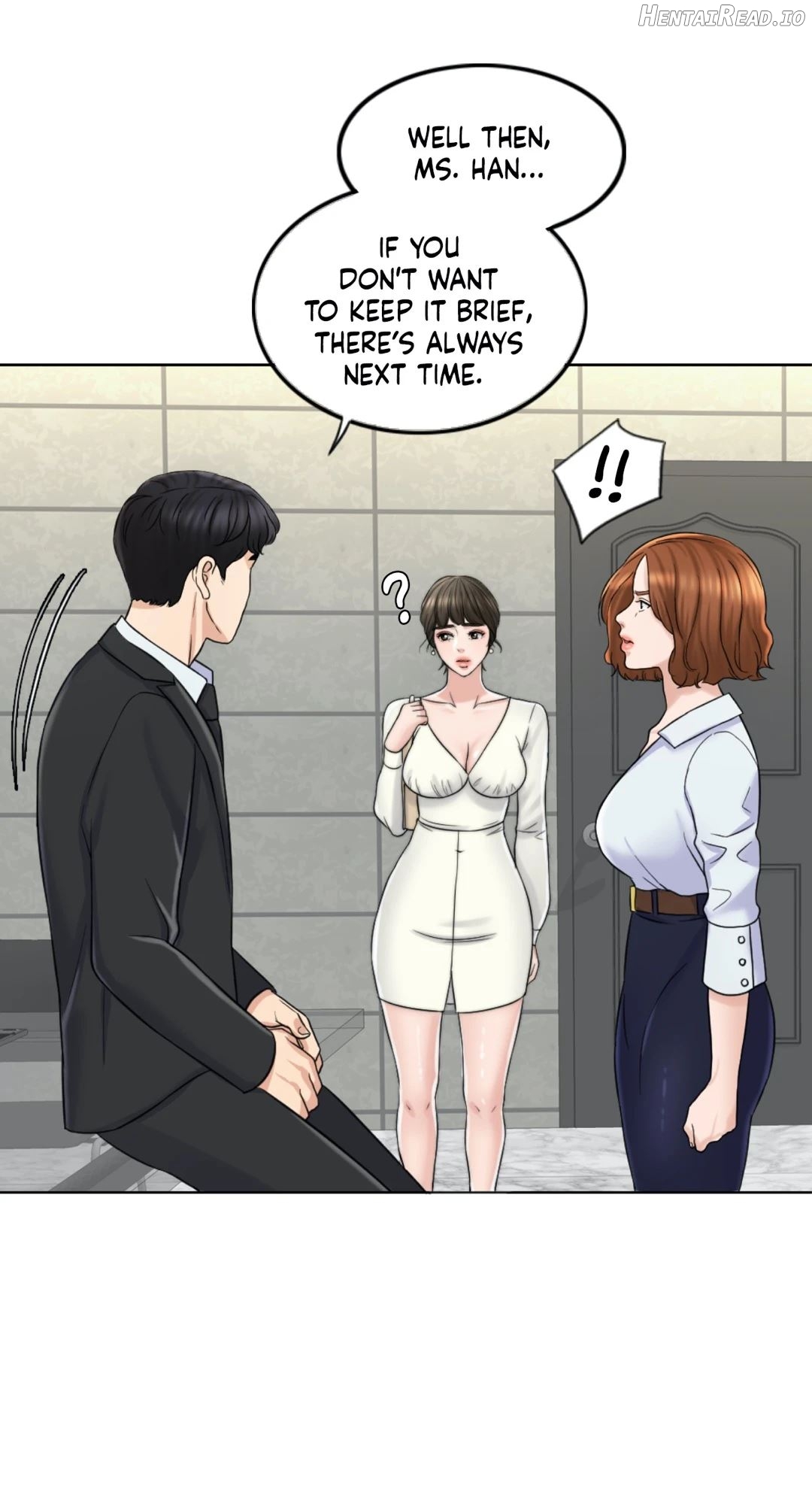 Wife for 1000 Days Chapter 8 - page 16