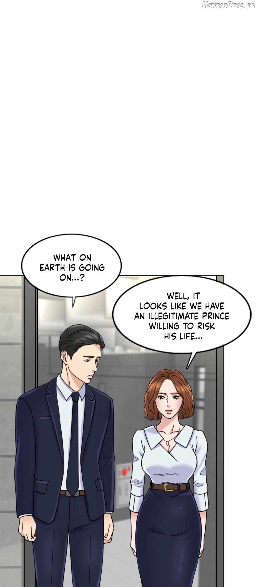 Wife for 1000 Days Chapter 8 - page 19