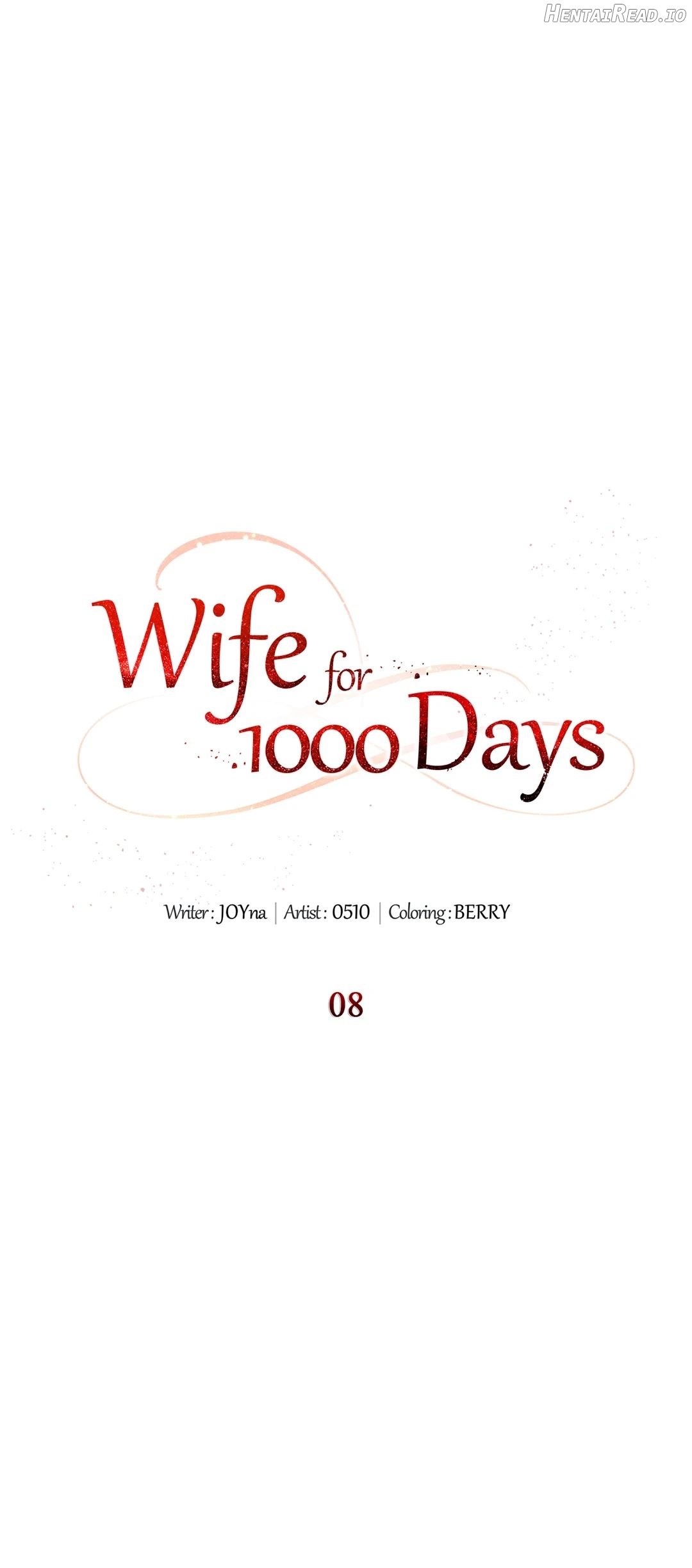 Wife for 1000 Days Chapter 8 - page 23