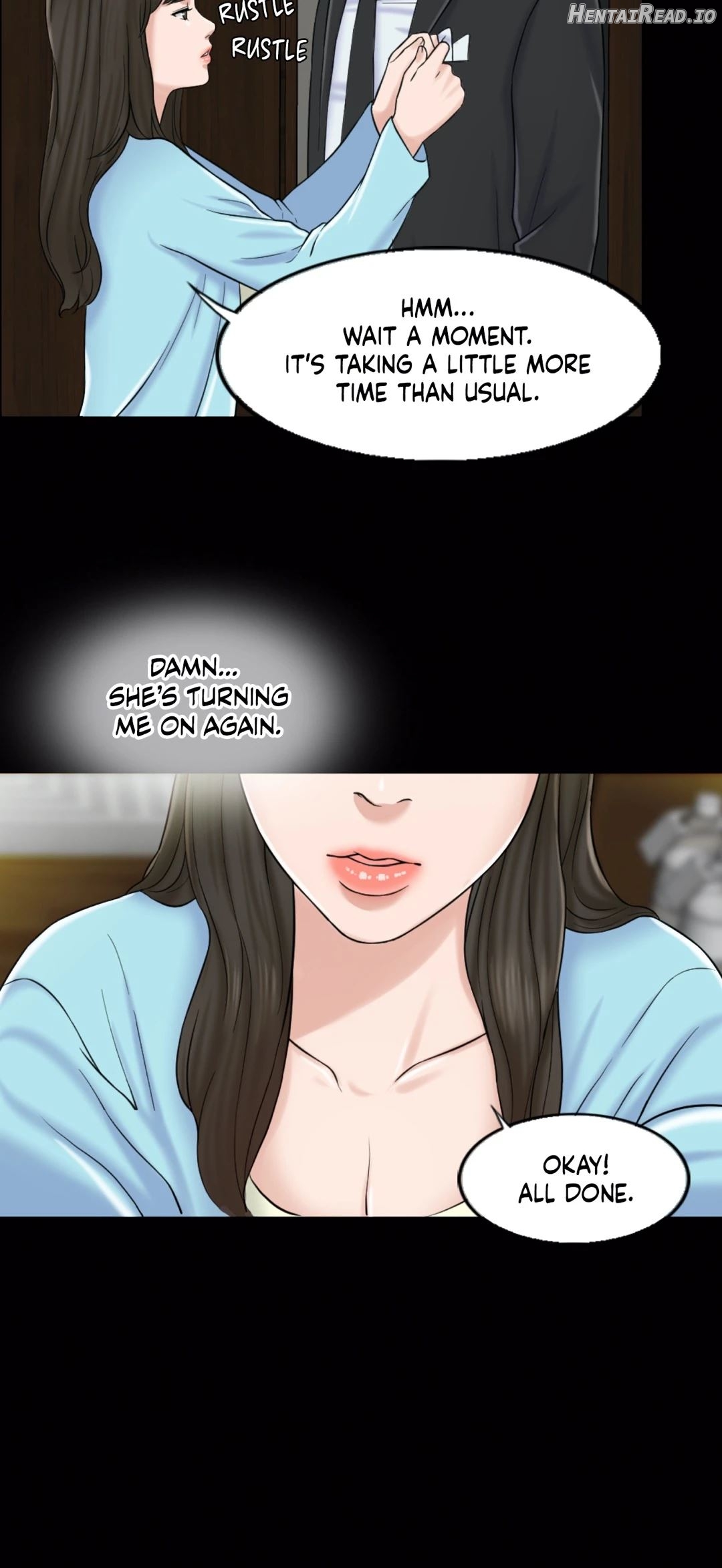 Wife for 1000 Days Chapter 8 - page 3