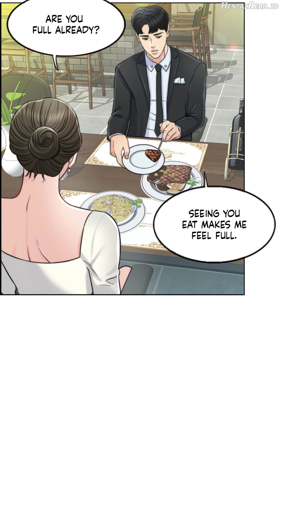 Wife for 1000 Days Chapter 8 - page 30