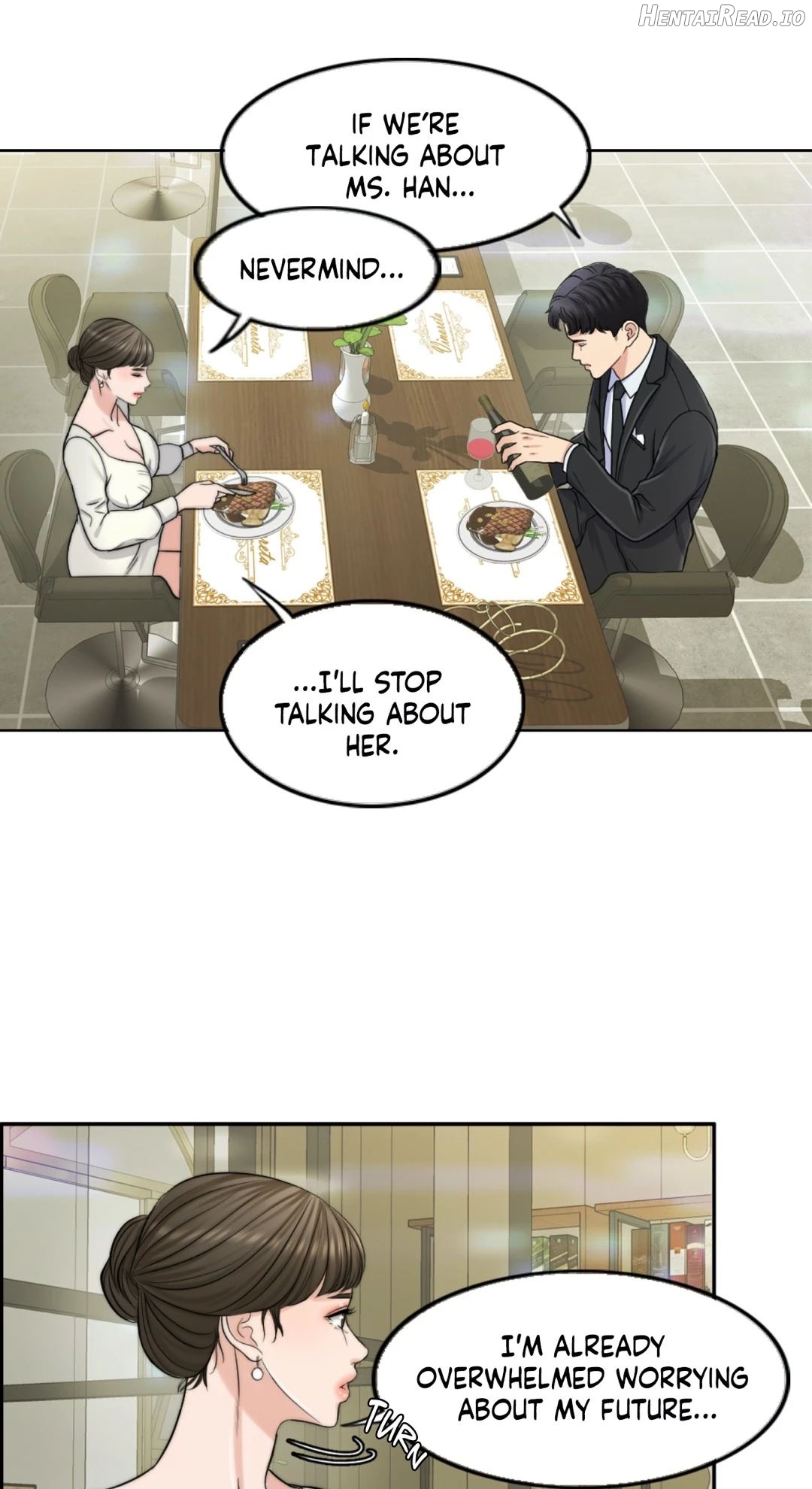 Wife for 1000 Days Chapter 8 - page 34