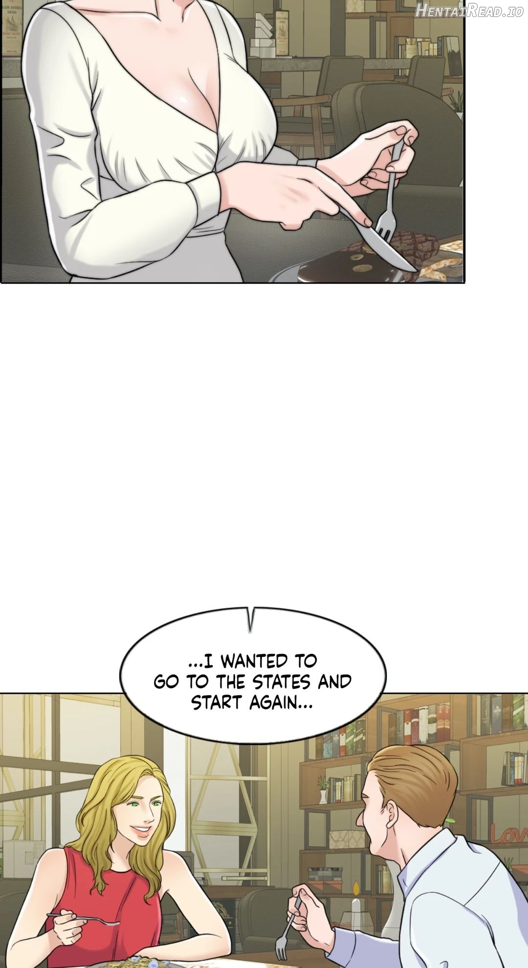 Wife for 1000 Days Chapter 8 - page 35