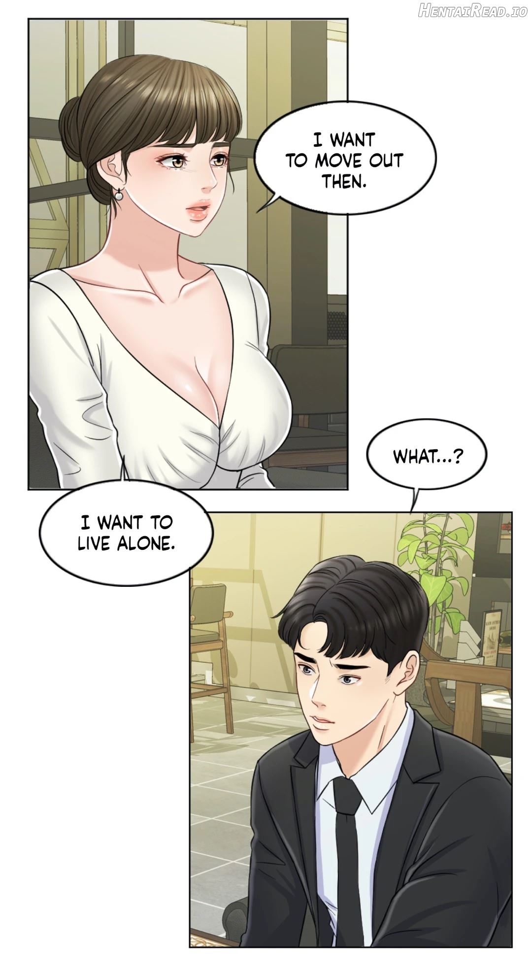 Wife for 1000 Days Chapter 8 - page 41