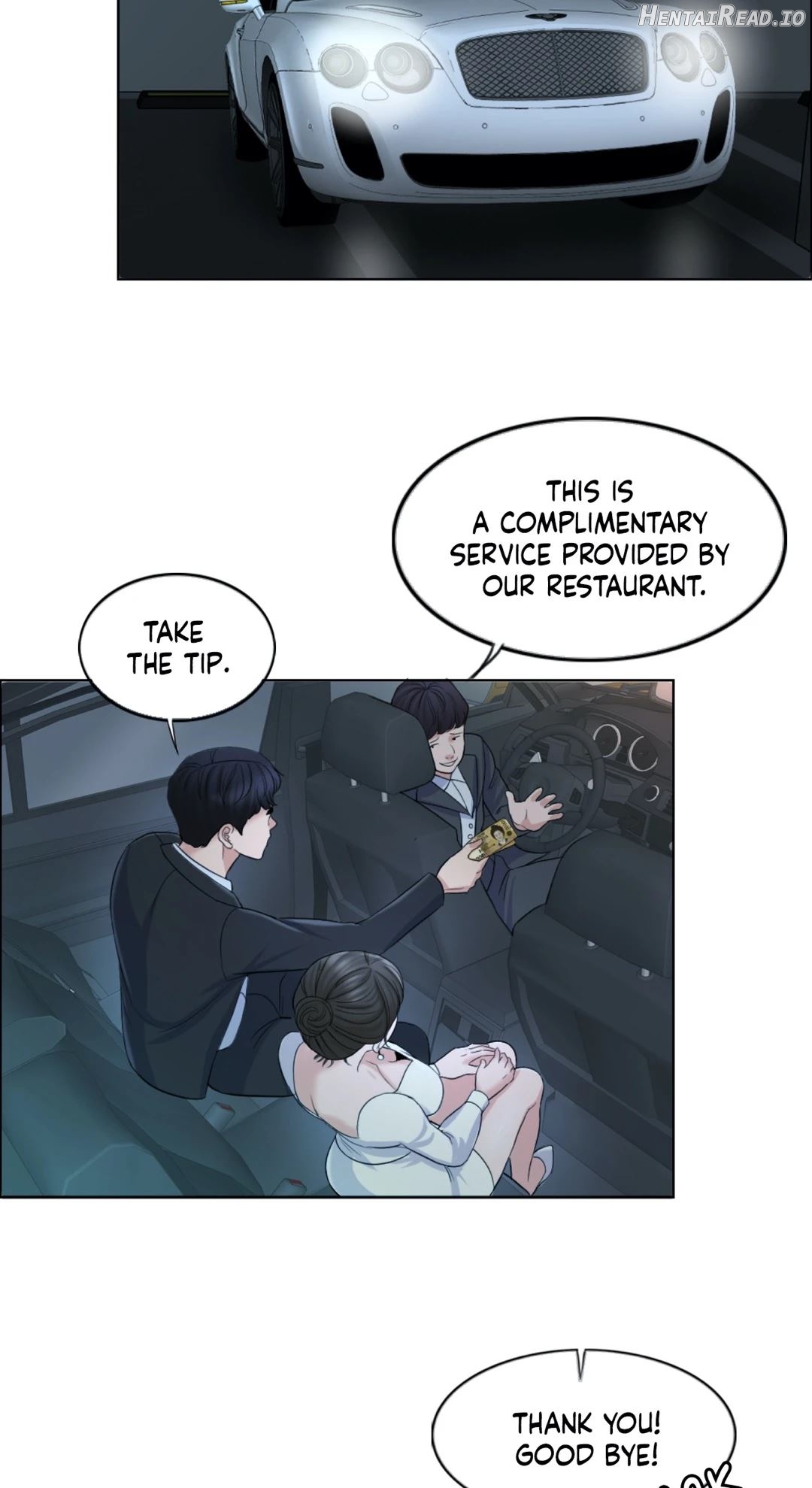 Wife for 1000 Days Chapter 8 - page 44