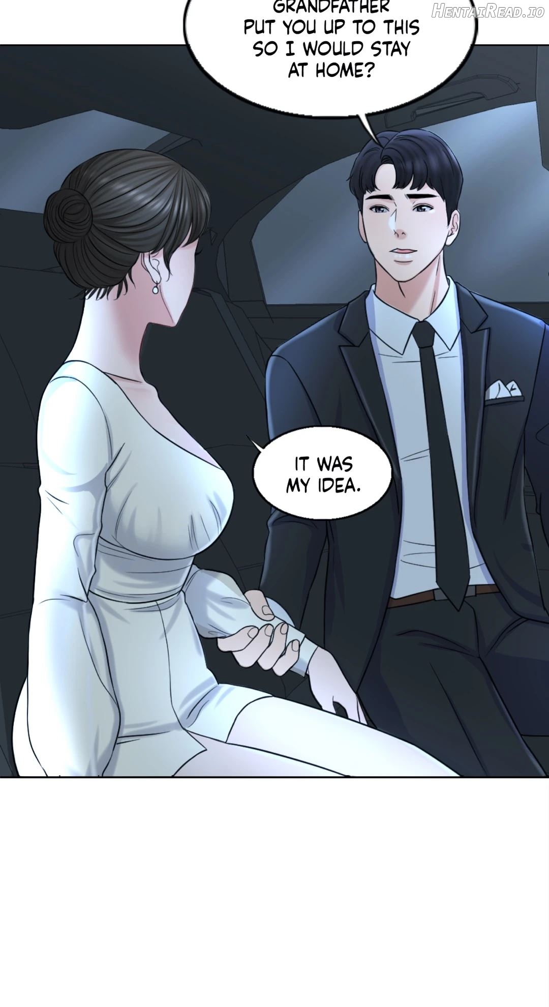 Wife for 1000 Days Chapter 8 - page 48