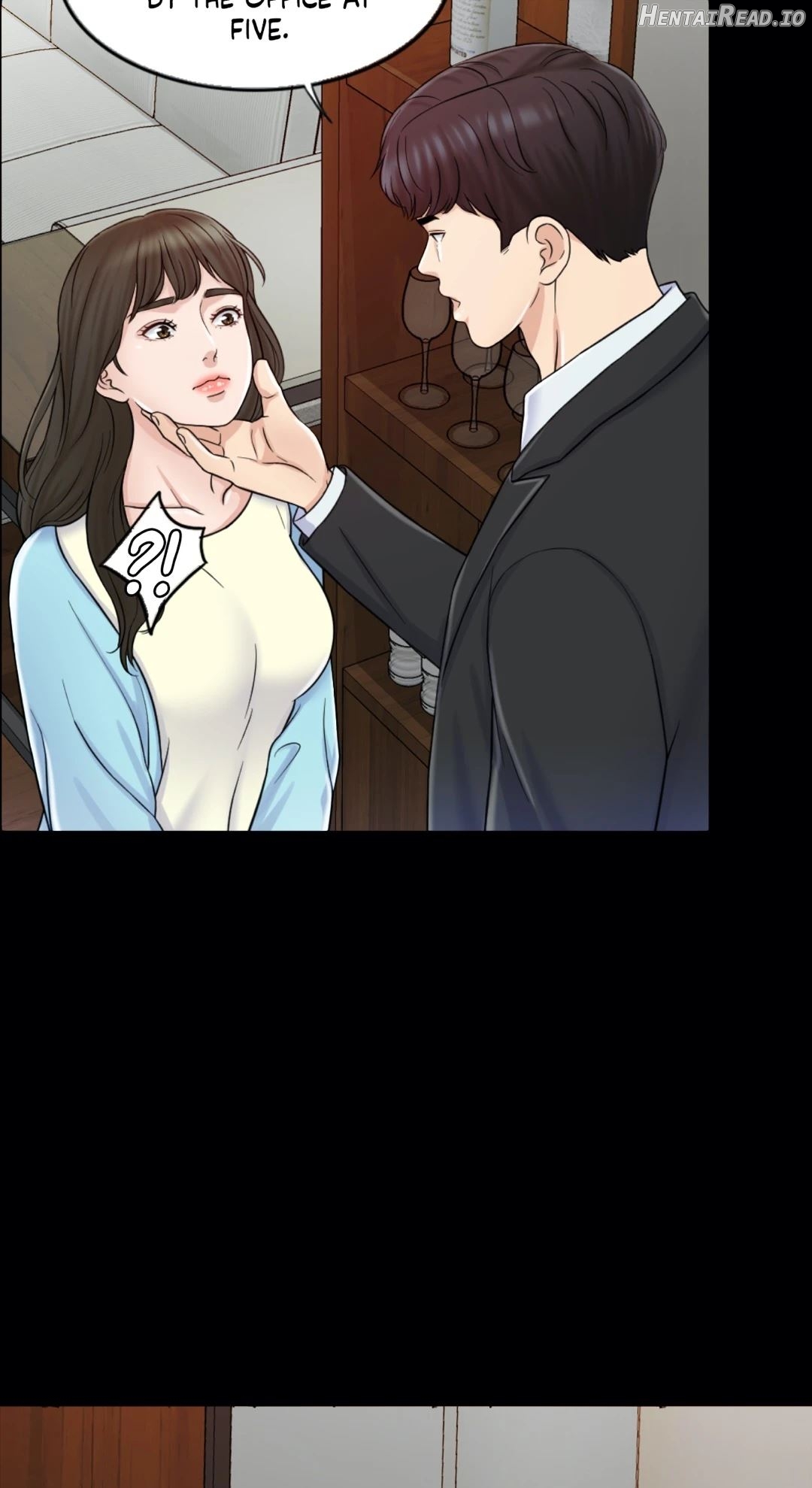 Wife for 1000 Days Chapter 8 - page 5