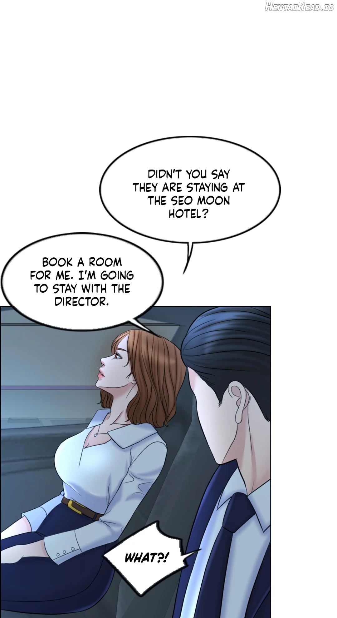 Wife for 1000 Days Chapter 8 - page 71