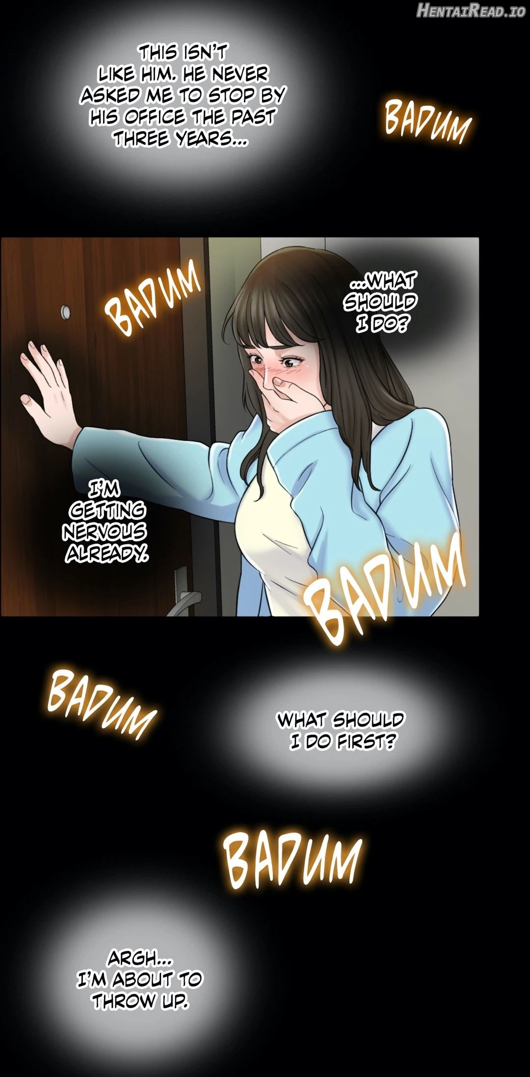 Wife for 1000 Days Chapter 8 - page 8