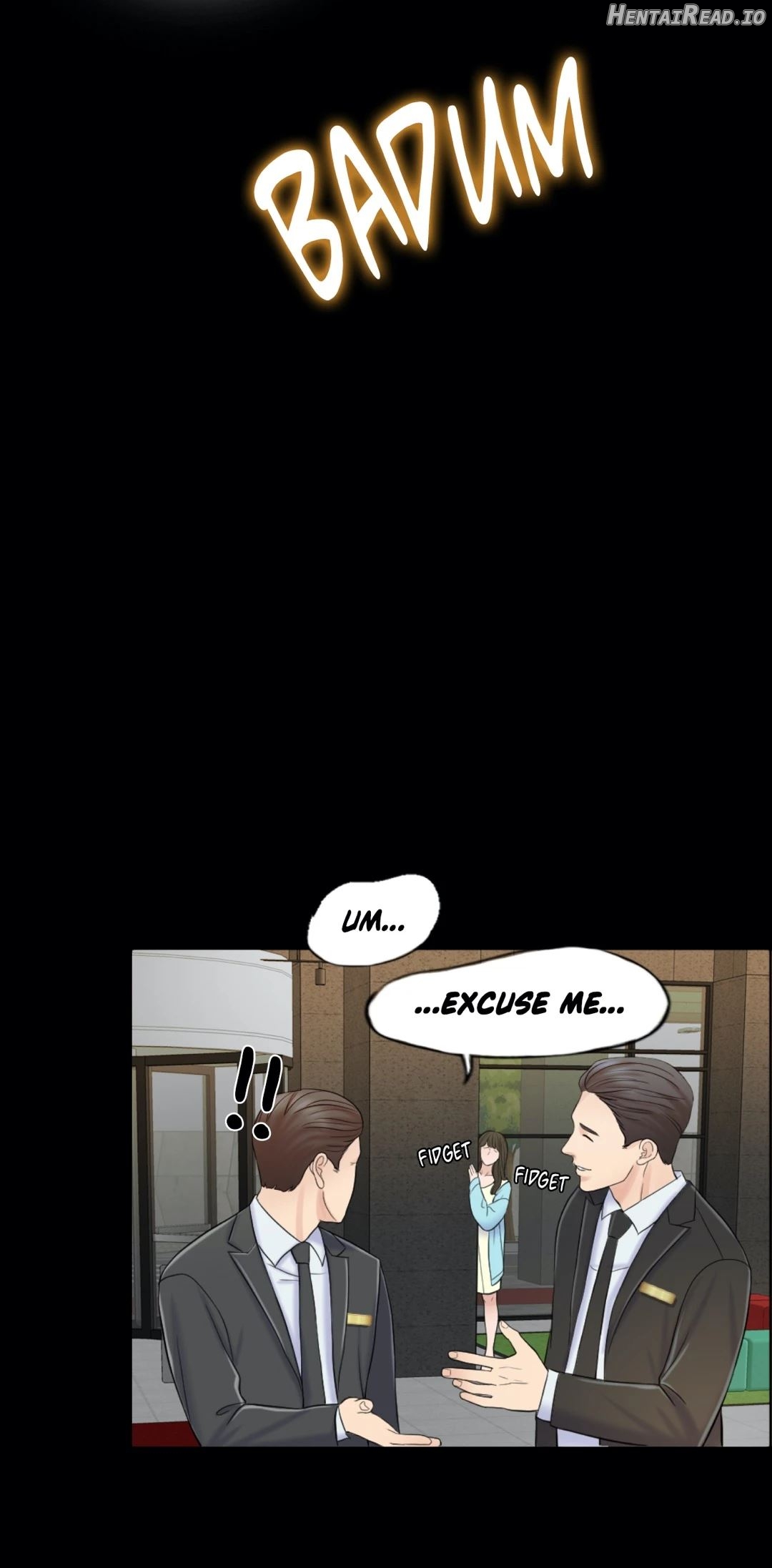 Wife for 1000 Days Chapter 8 - page 9