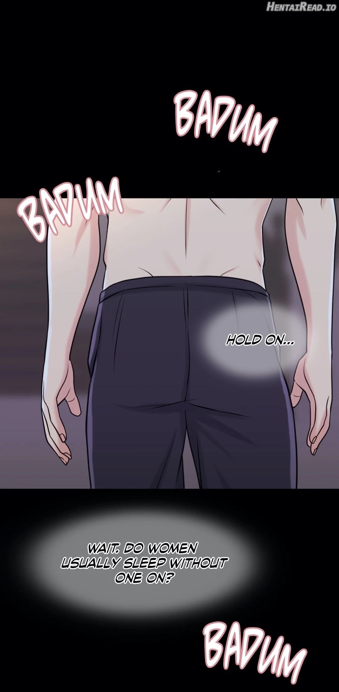 Wife for 1000 Days Chapter 26 - page 18