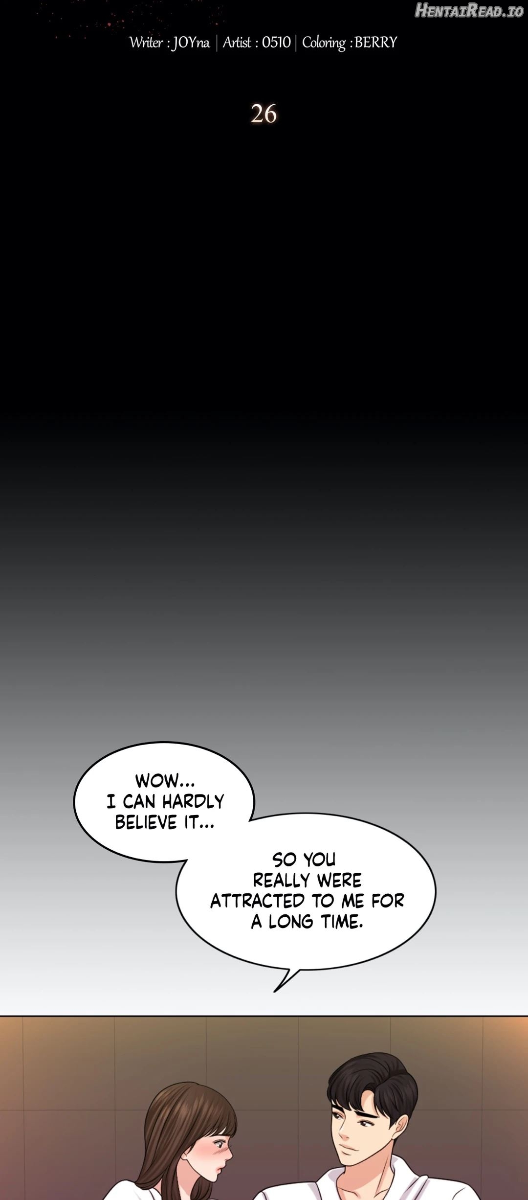Wife for 1000 Days Chapter 26 - page 33