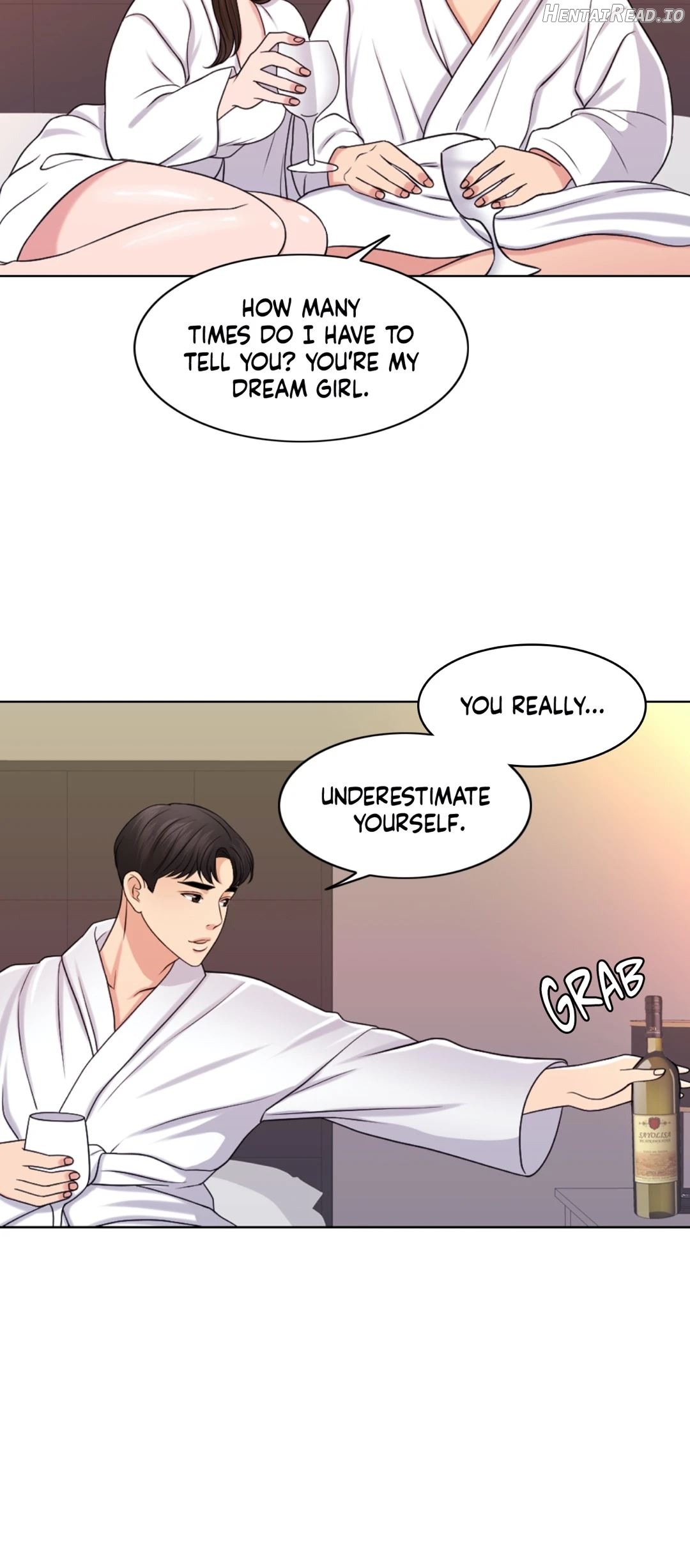 Wife for 1000 Days Chapter 26 - page 34