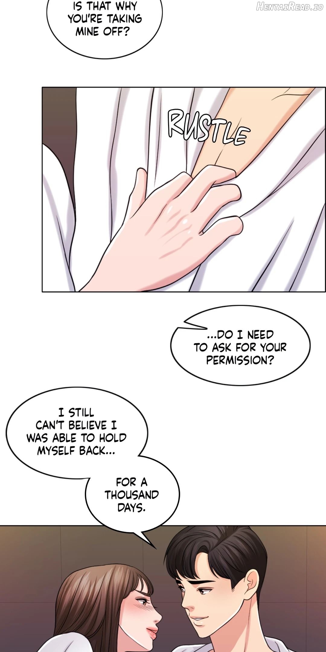 Wife for 1000 Days Chapter 26 - page 42