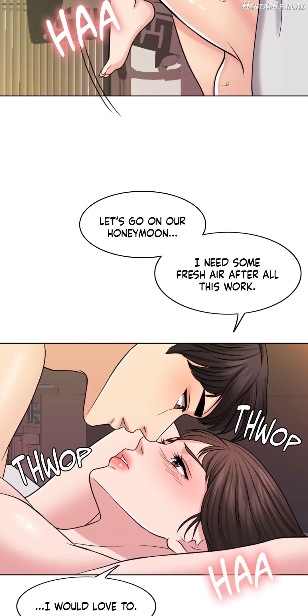 Wife for 1000 Days Chapter 26 - page 52