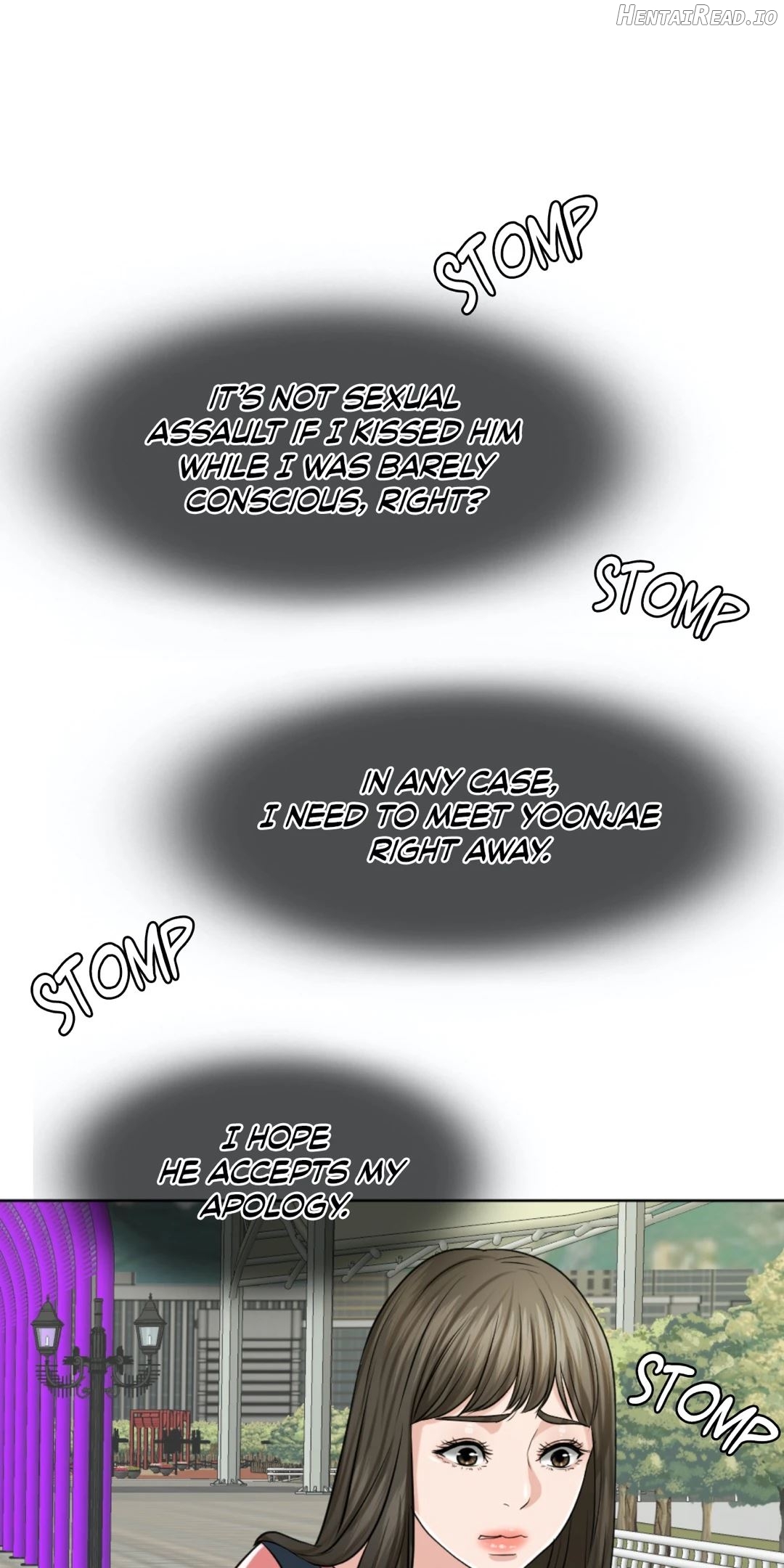 Wife for 1000 Days Chapter 26 - page 71