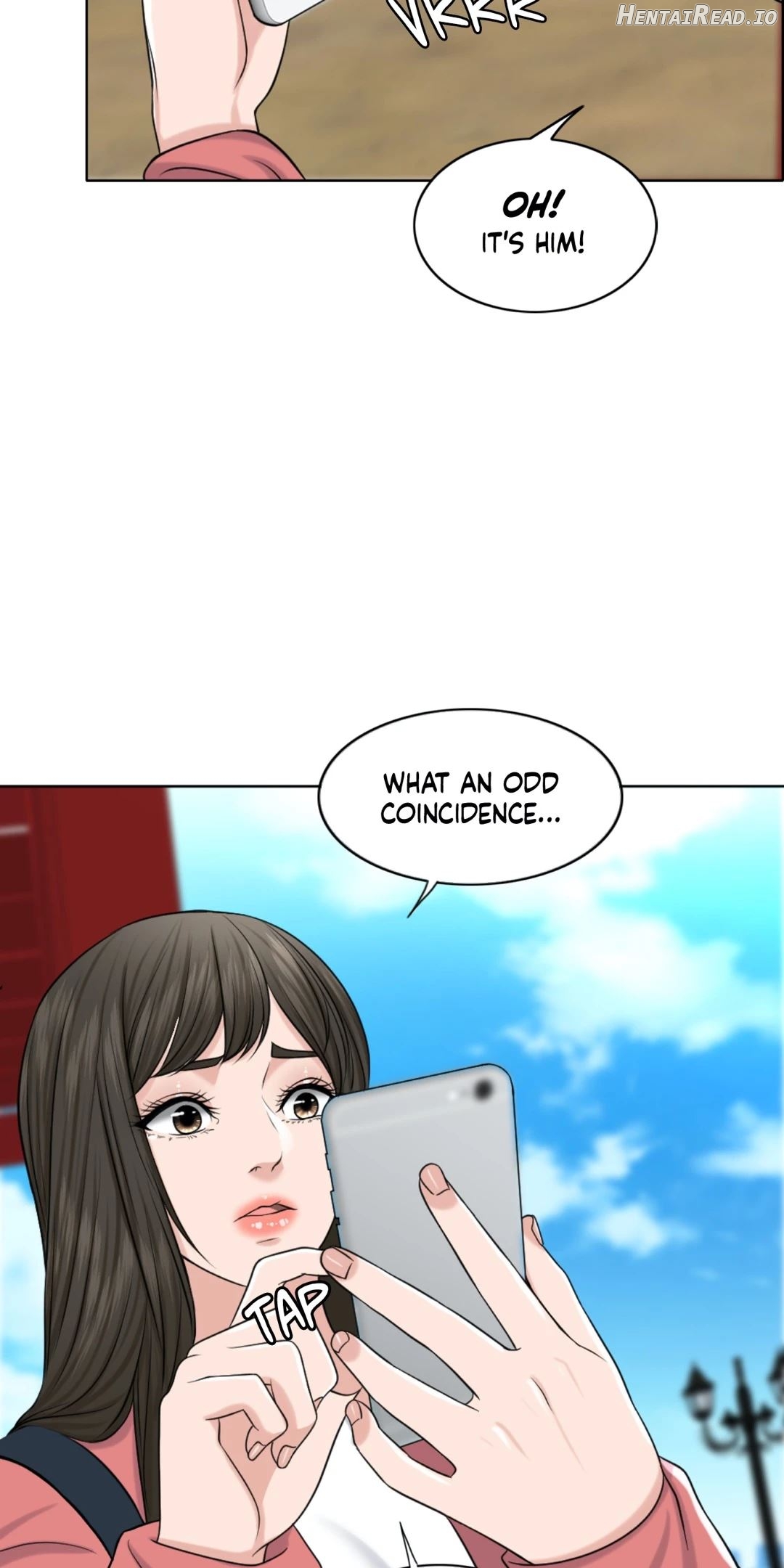 Wife for 1000 Days Chapter 26 - page 73