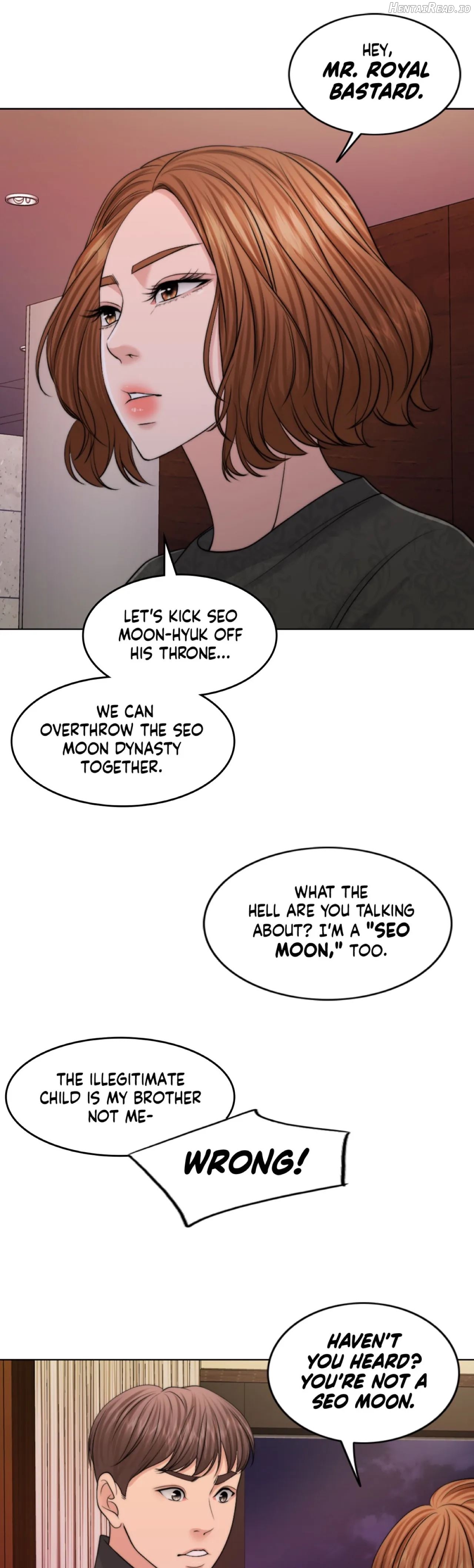 Wife for 1000 Days Chapter 49 - page 1