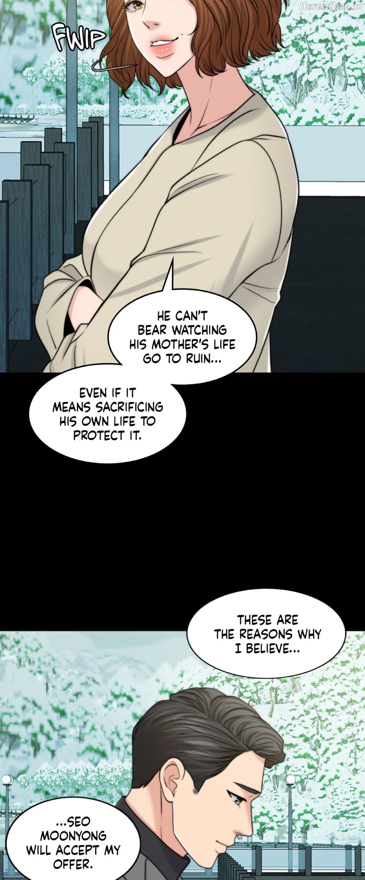 Wife for 1000 Days Chapter 49 - page 10