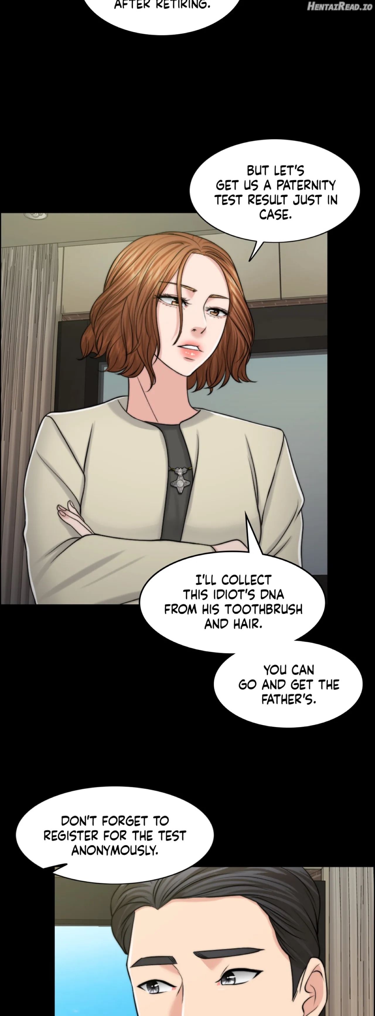 Wife for 1000 Days Chapter 49 - page 15