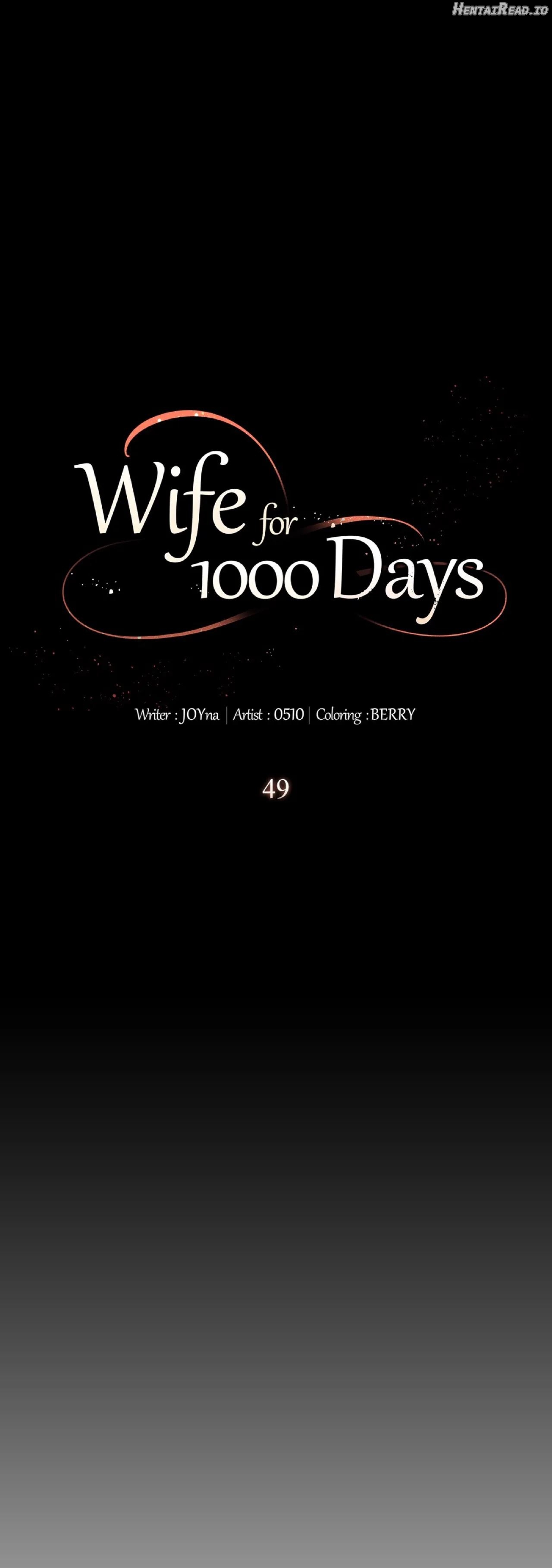 Wife for 1000 Days Chapter 49 - page 26