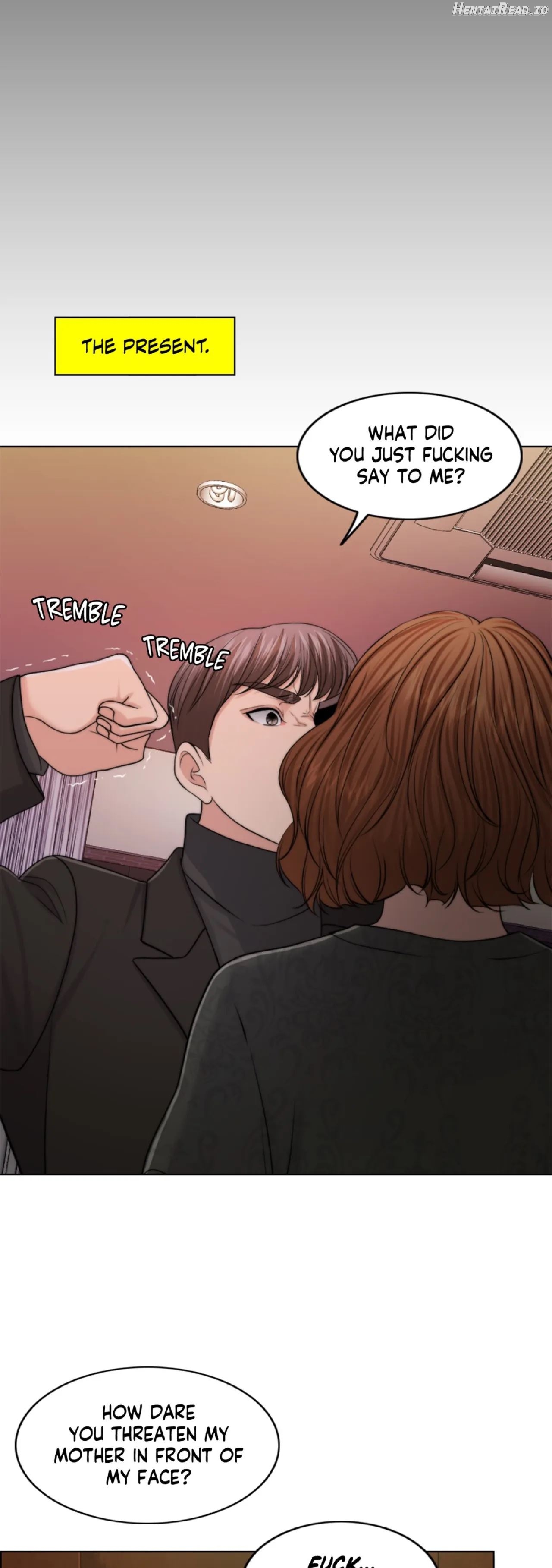 Wife for 1000 Days Chapter 49 - page 27