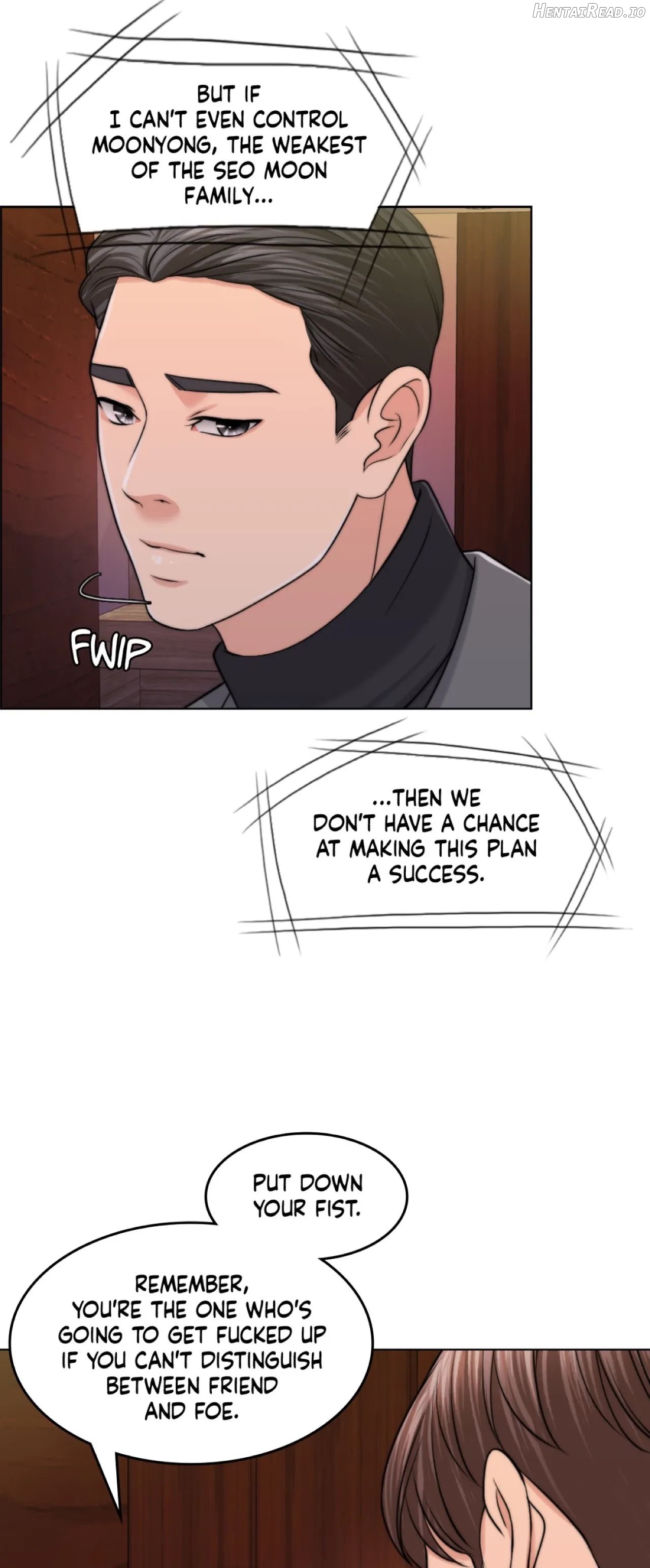 Wife for 1000 Days Chapter 49 - page 29