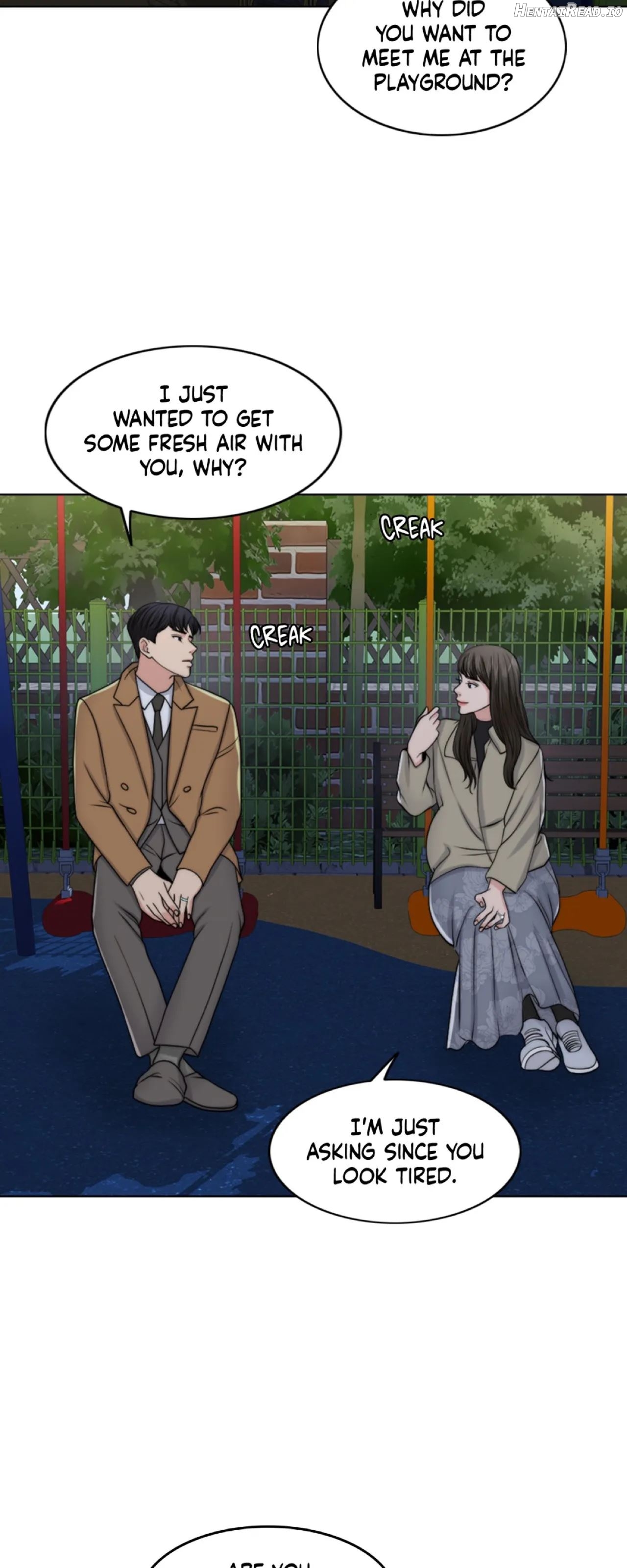 Wife for 1000 Days Chapter 49 - page 38