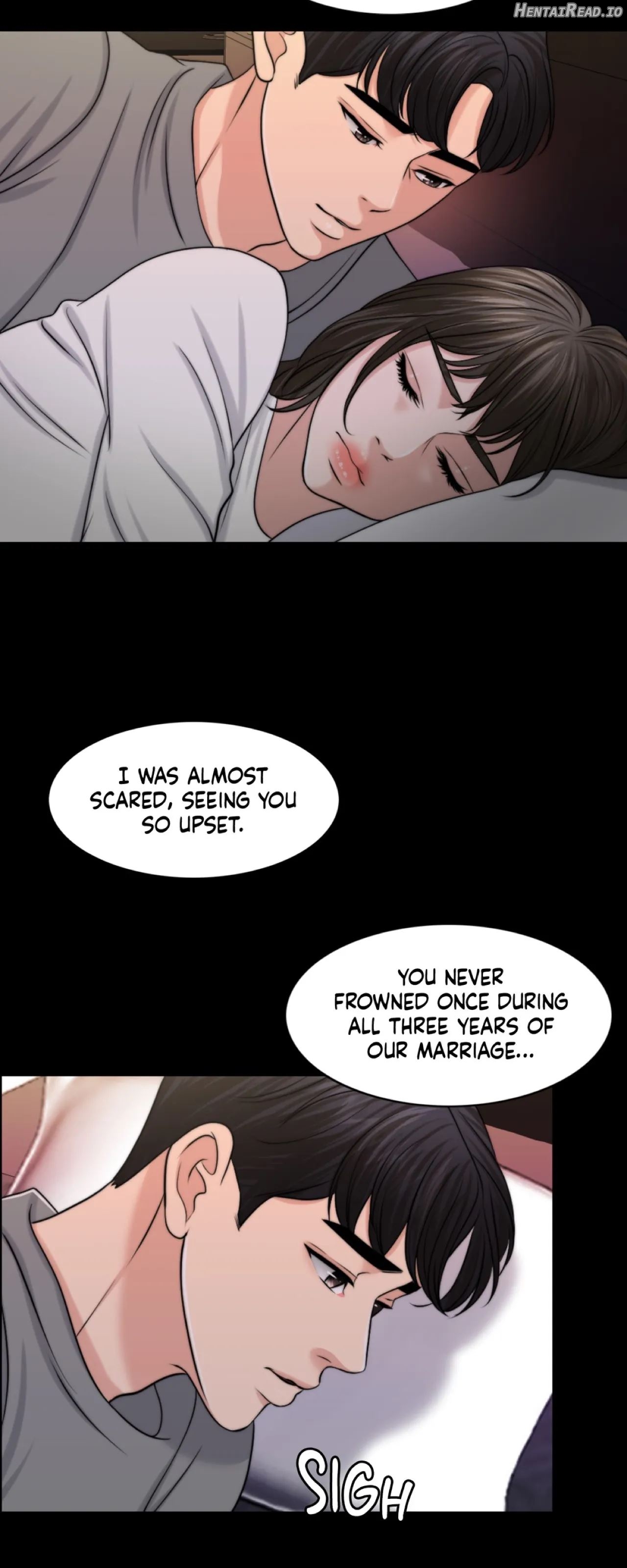 Wife for 1000 Days Chapter 49 - page 43