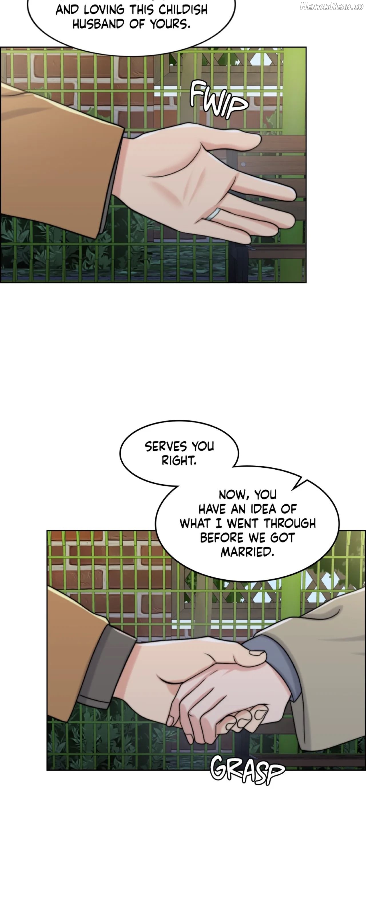 Wife for 1000 Days Chapter 49 - page 52