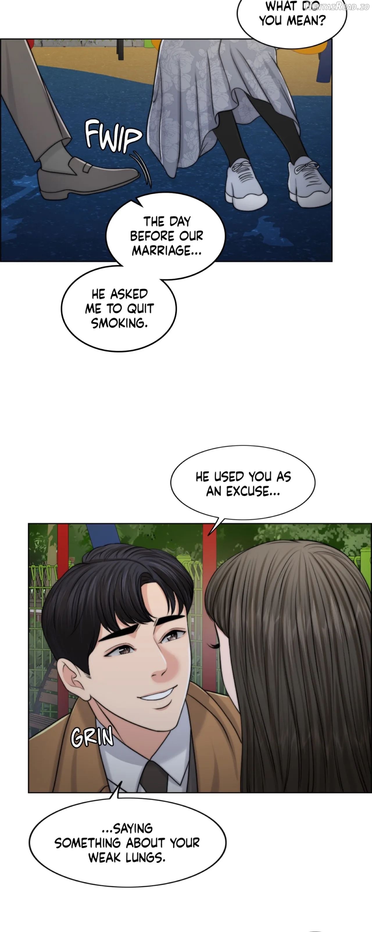 Wife for 1000 Days Chapter 49 - page 58