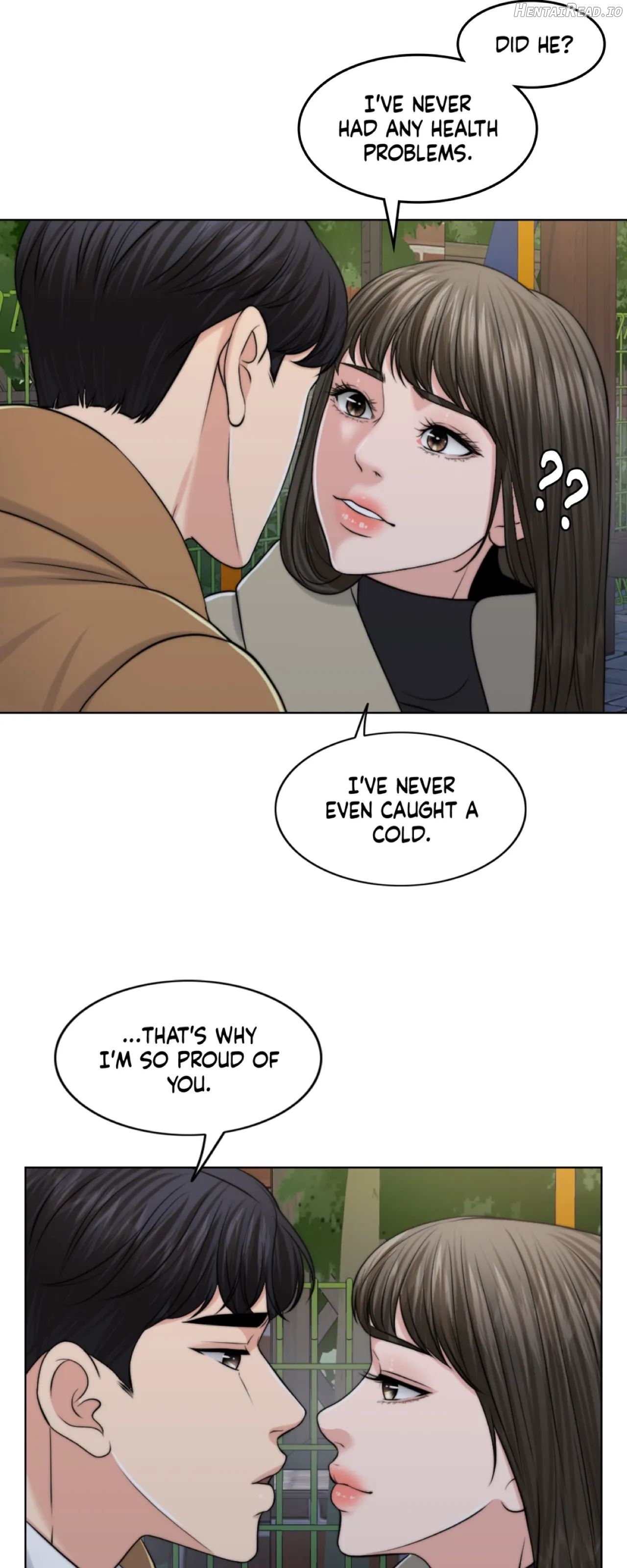 Wife for 1000 Days Chapter 49 - page 59