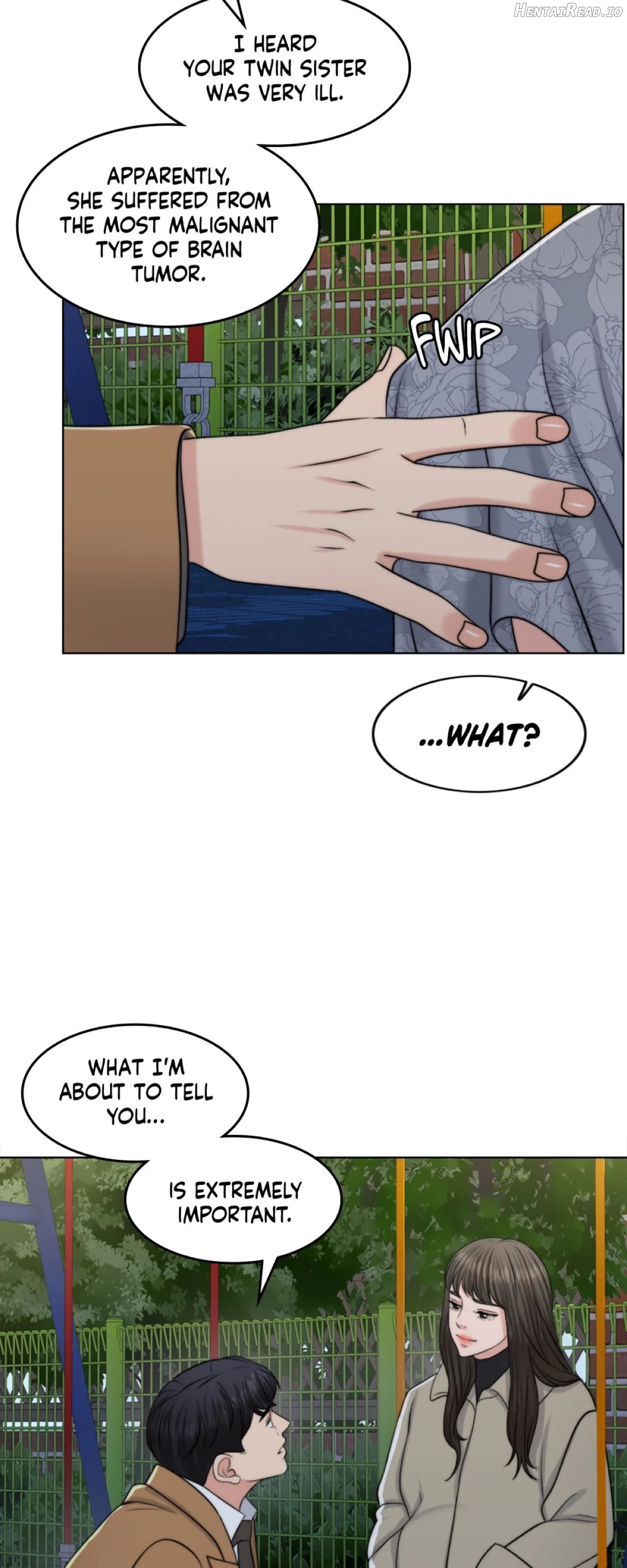 Wife for 1000 Days Chapter 49 - page 62