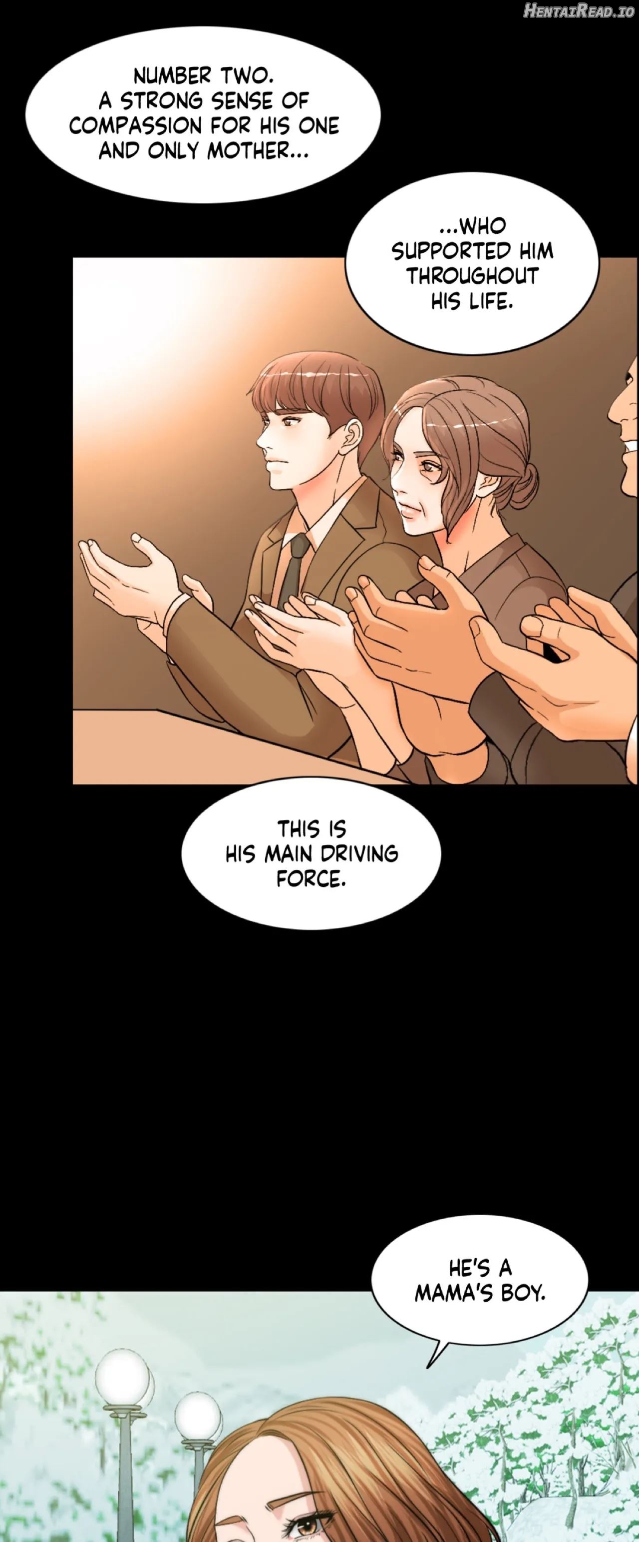 Wife for 1000 Days Chapter 49 - page 9